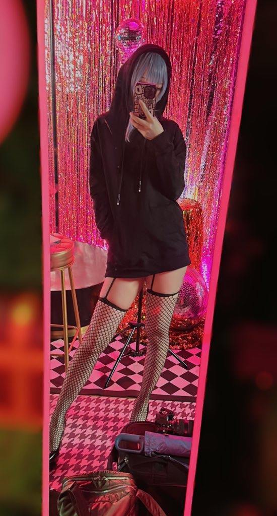 图片[46]-Maou Mo – Rabbit Miku[57P] – 速更版-美库