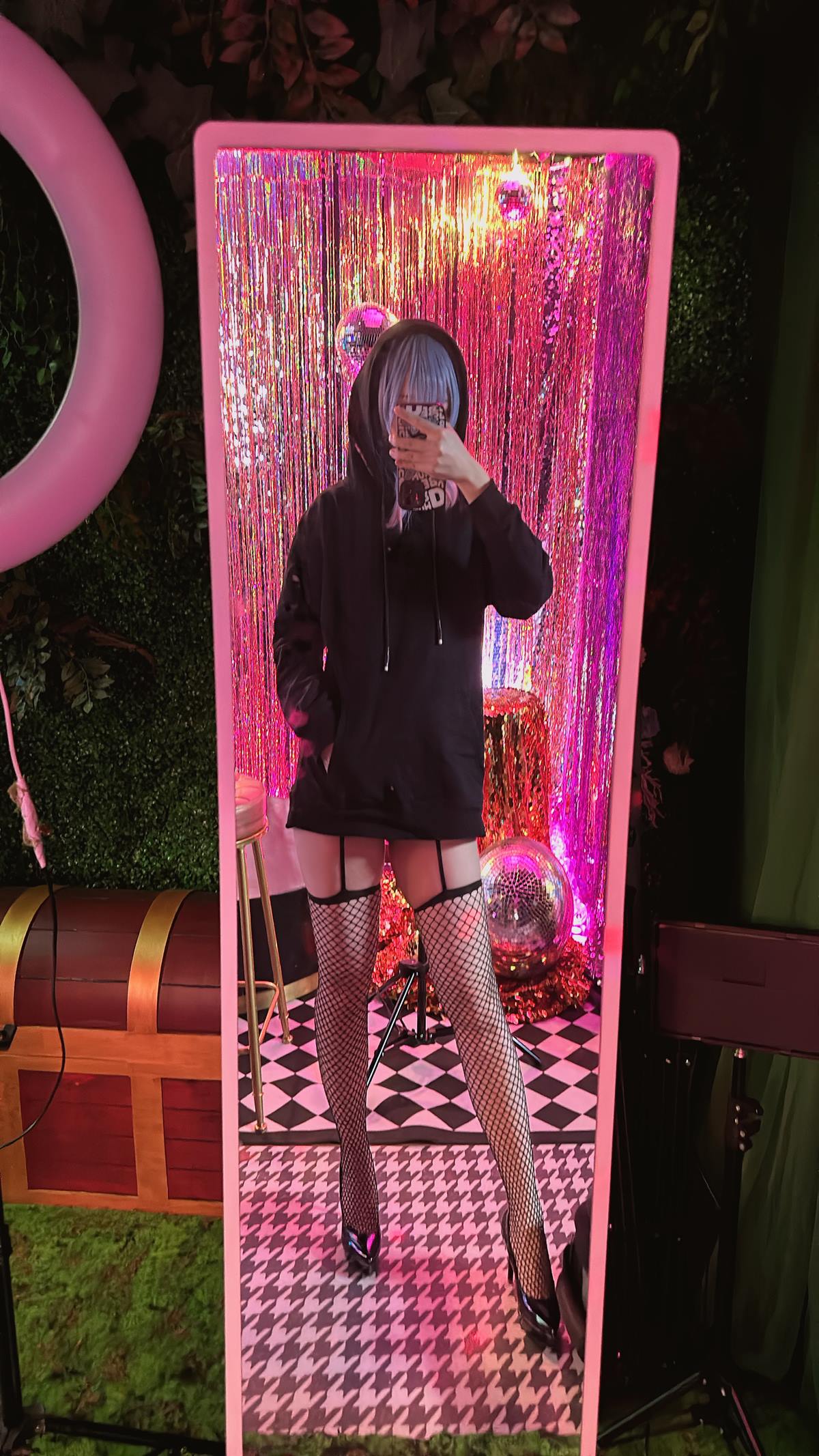 图片[47]-Maou Mo – Rabbit Miku[57P] – 速更版-美库