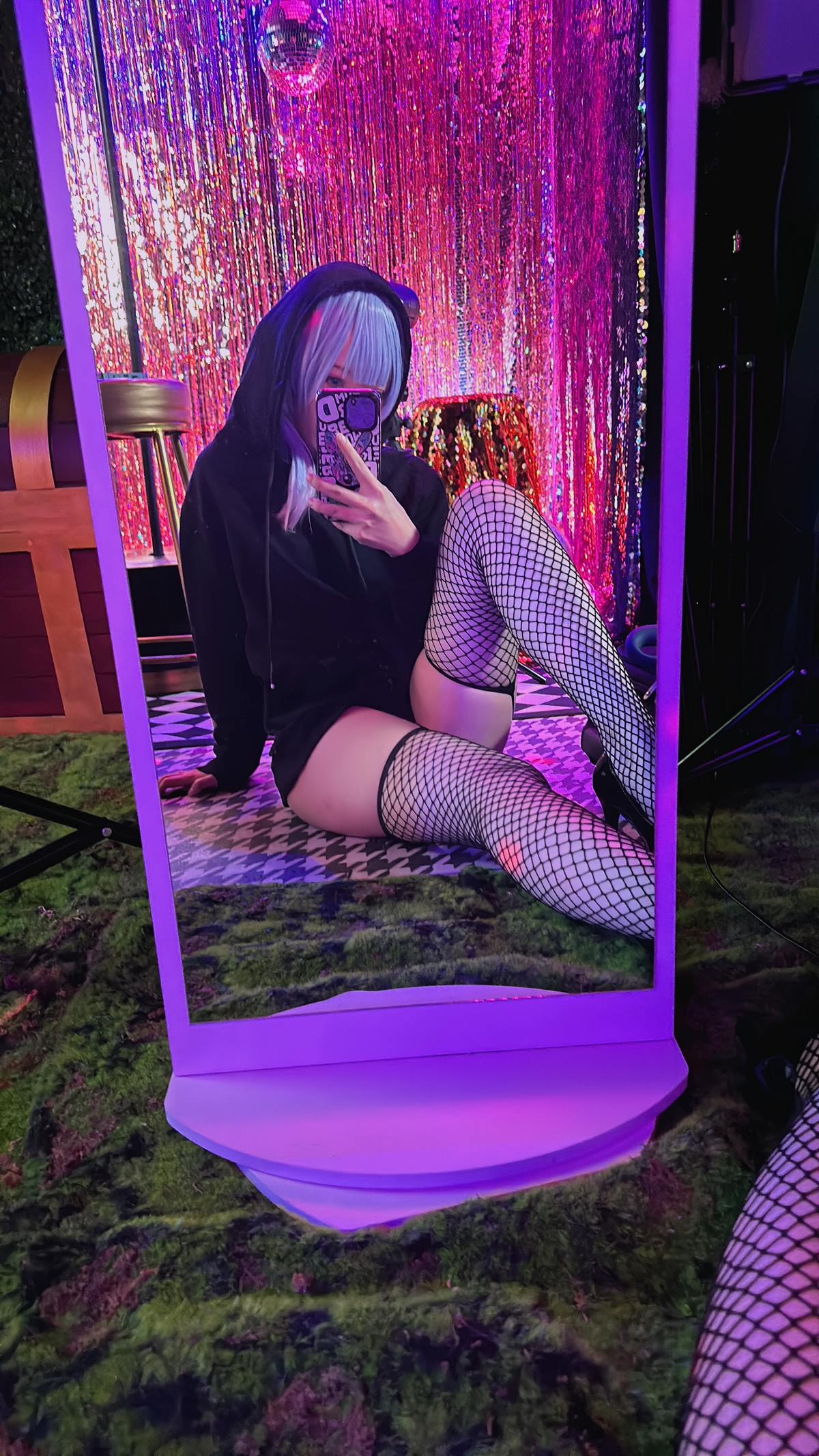 图片[49]-Maou Mo – Rabbit Miku[57P] – 速更版-美库