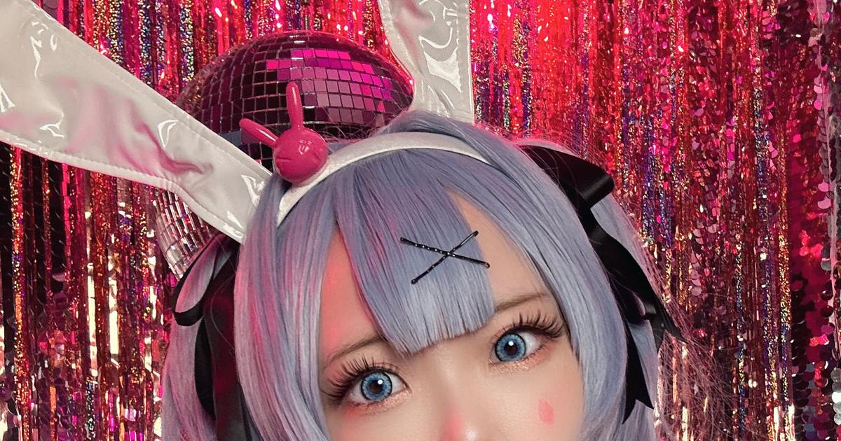 图片[51]-Maou Mo – Rabbit Miku[57P] – 速更版-美库