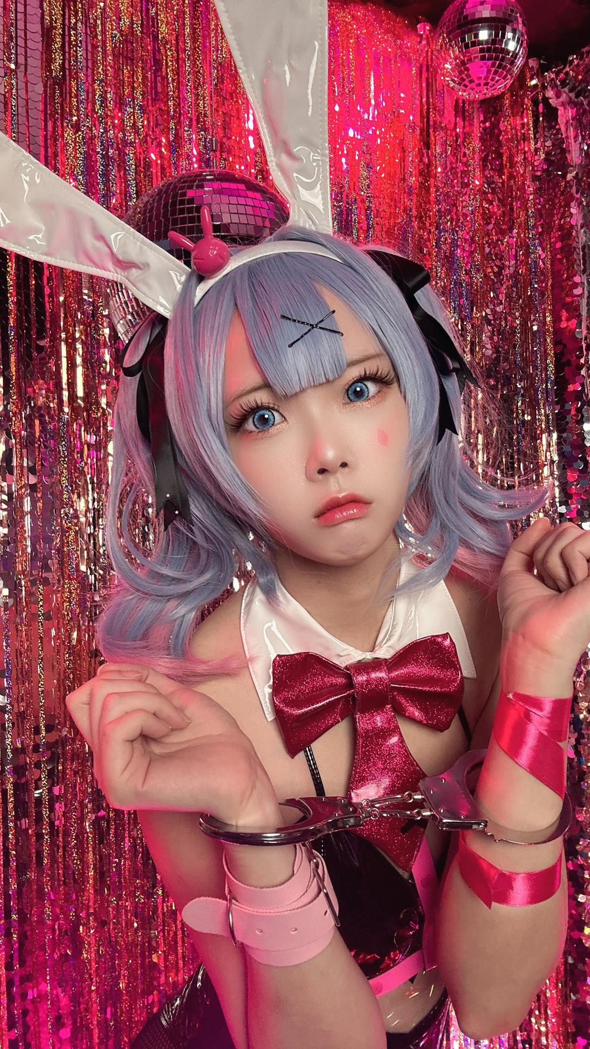 图片[53]-Maou Mo – Rabbit Miku[57P] – 速更版-美库