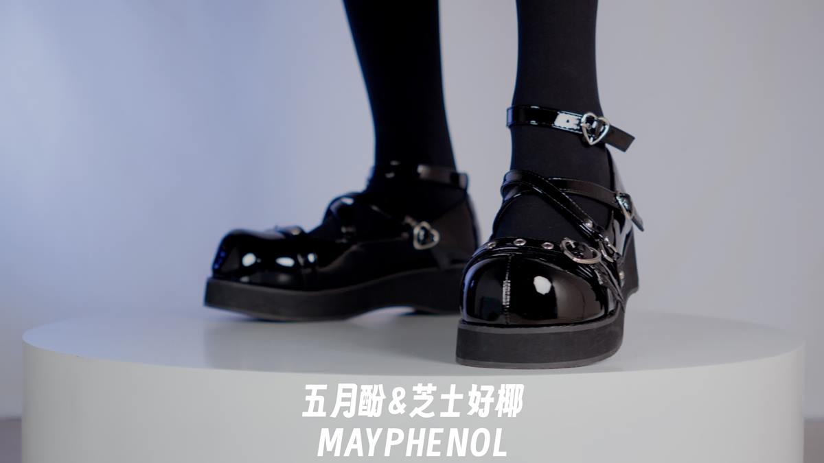 图片[14]-芝士好椰 – 小小厚底 口袋猫黑魔法[19P] – 速更版-美库