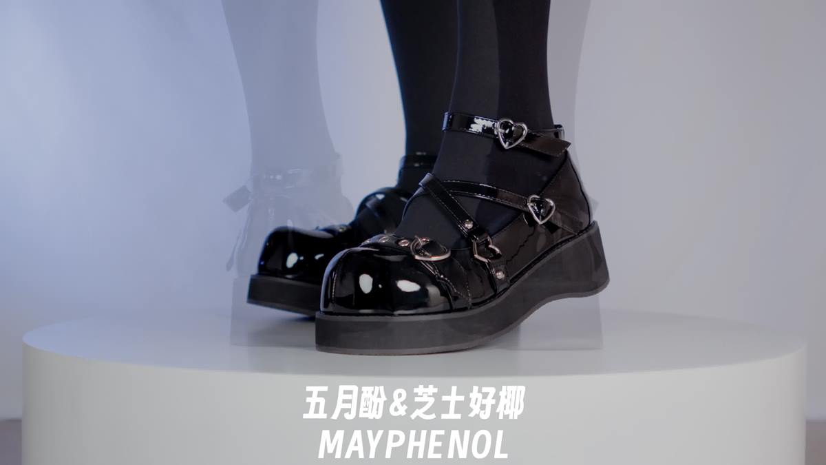 图片[19]-芝士好椰 – 小小厚底 口袋猫黑魔法[19P] – 速更版-美库