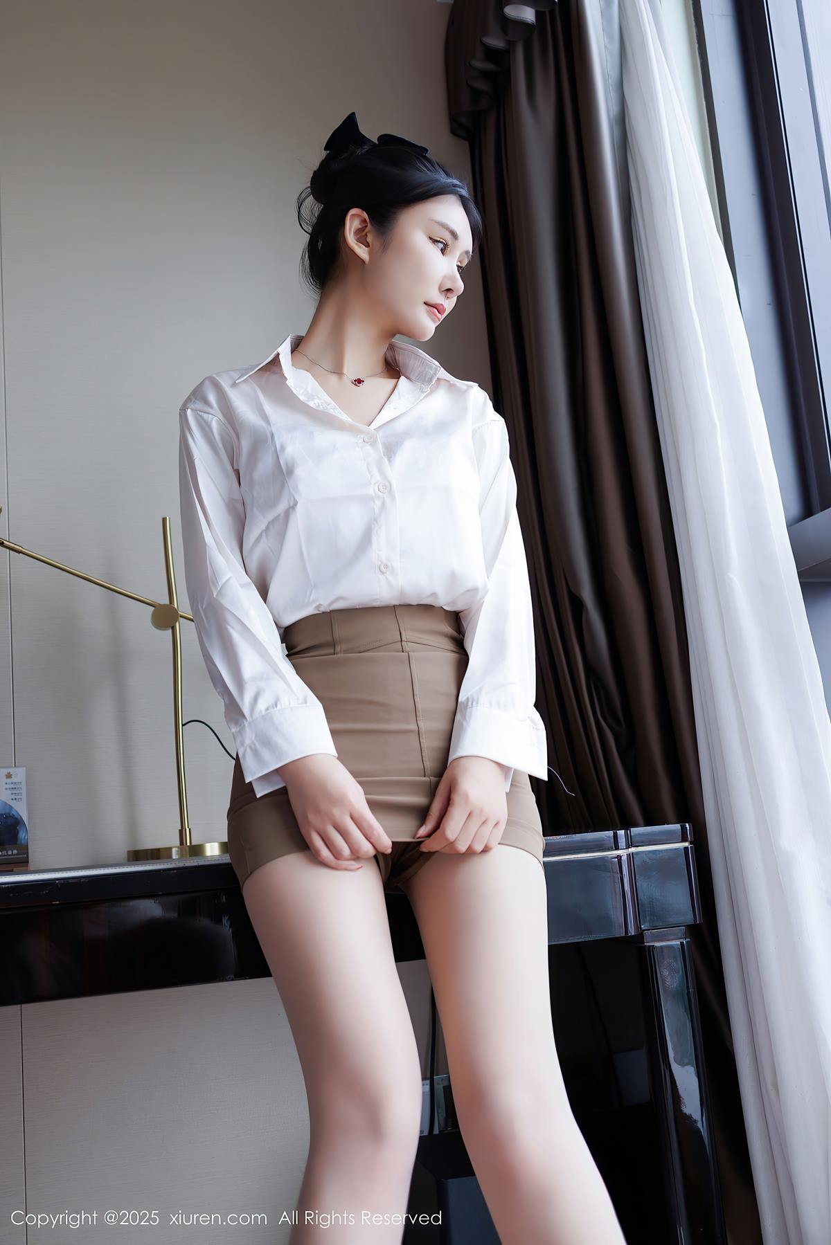 图片[13]-[Xiuren秀人网]2025.07.14 NO.10543 艺艺yiyi[16+1P] – 速更版-美库
