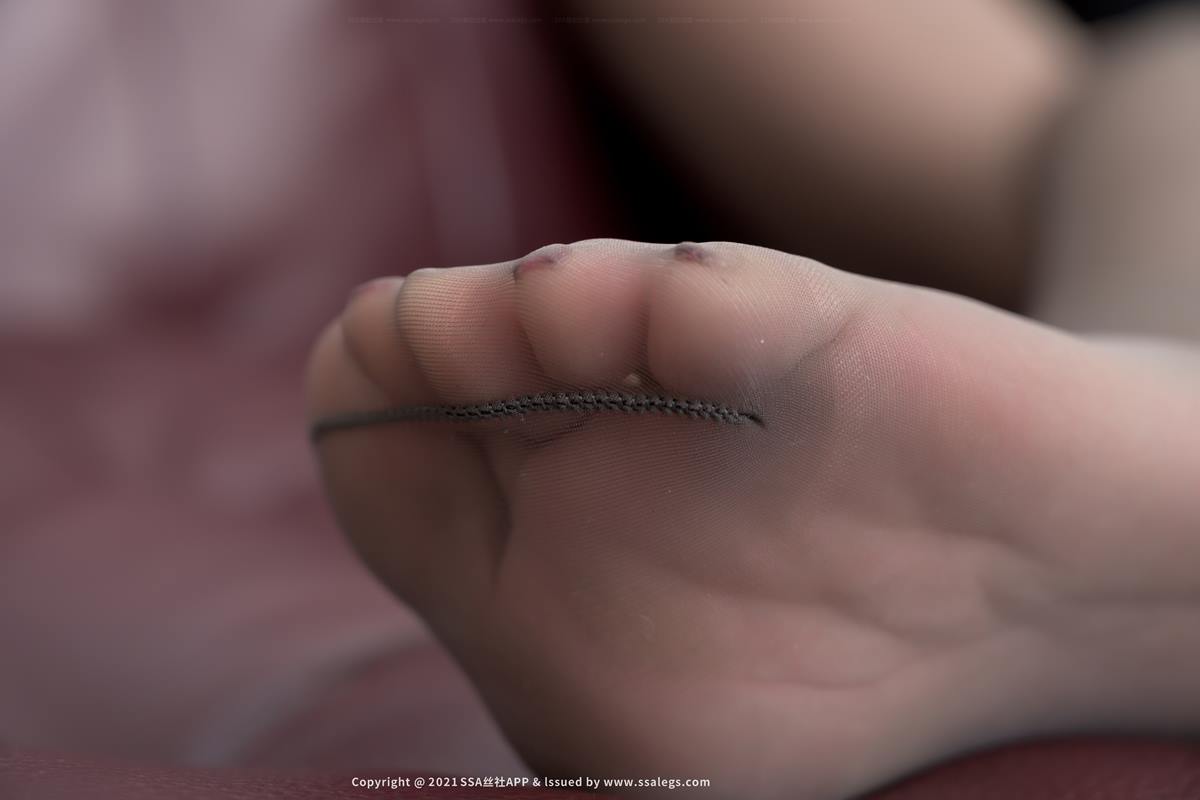 图片[65]-[SSA丝社]超清写真 NO.811 模特小露的SK品牌灰丝袜（下）[72P] – 速更版-美库