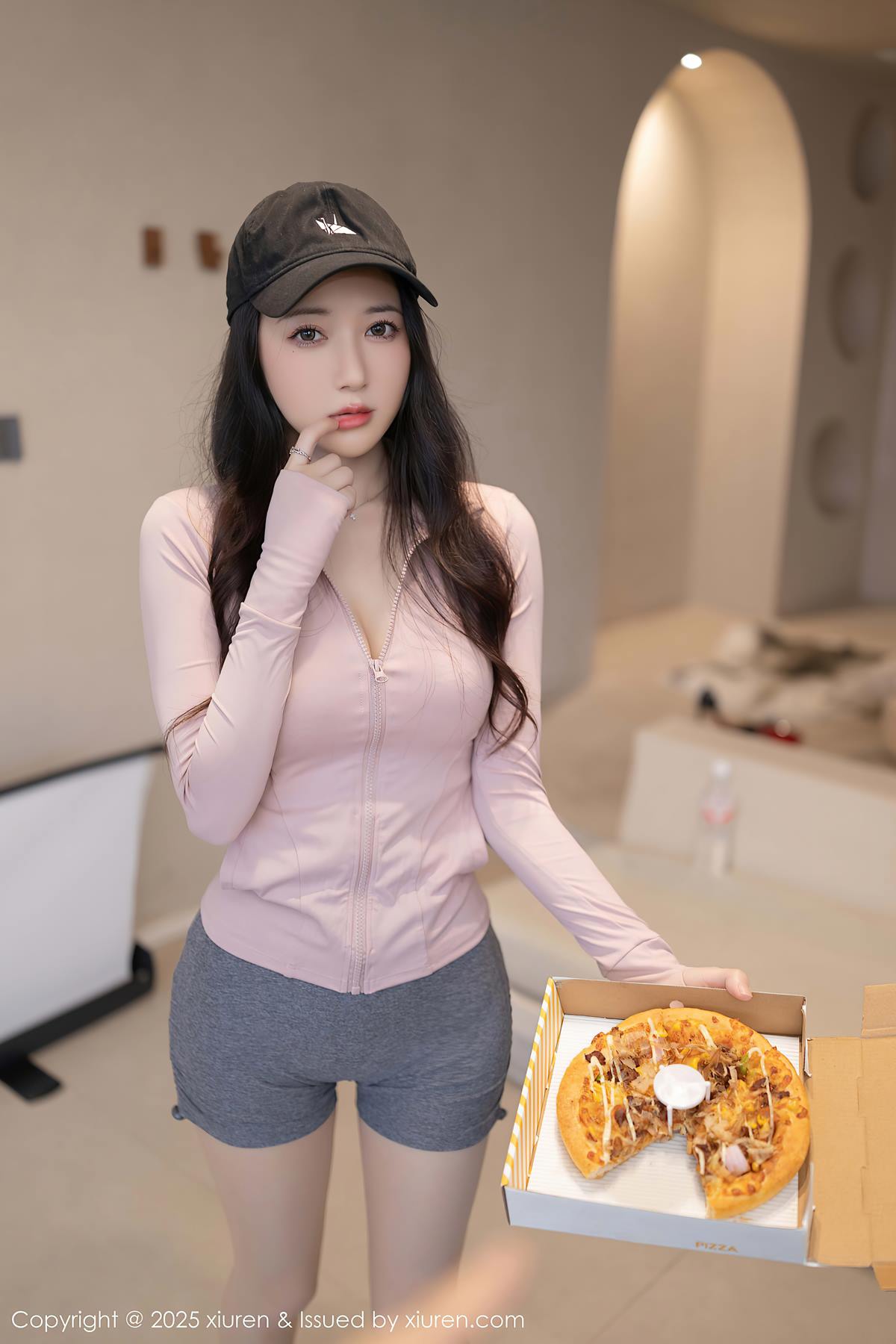 图片[31]-[Xiuren秀人网]2025.07.11 NO.10542 鱼子酱Fish[58+1P] – 速更版-美库