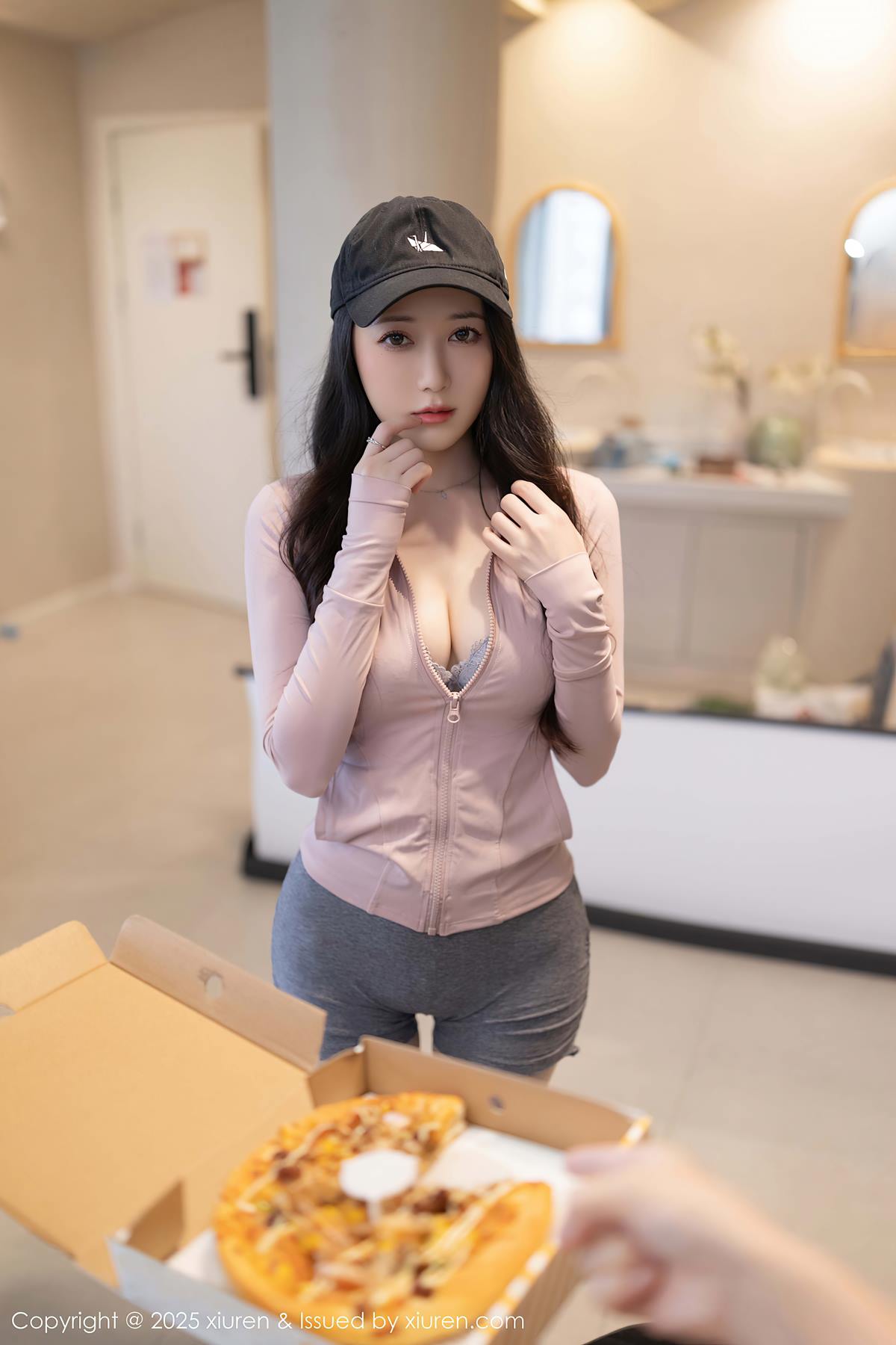 图片[33]-[Xiuren秀人网]2025.07.11 NO.10542 鱼子酱Fish[58+1P] – 速更版-美库