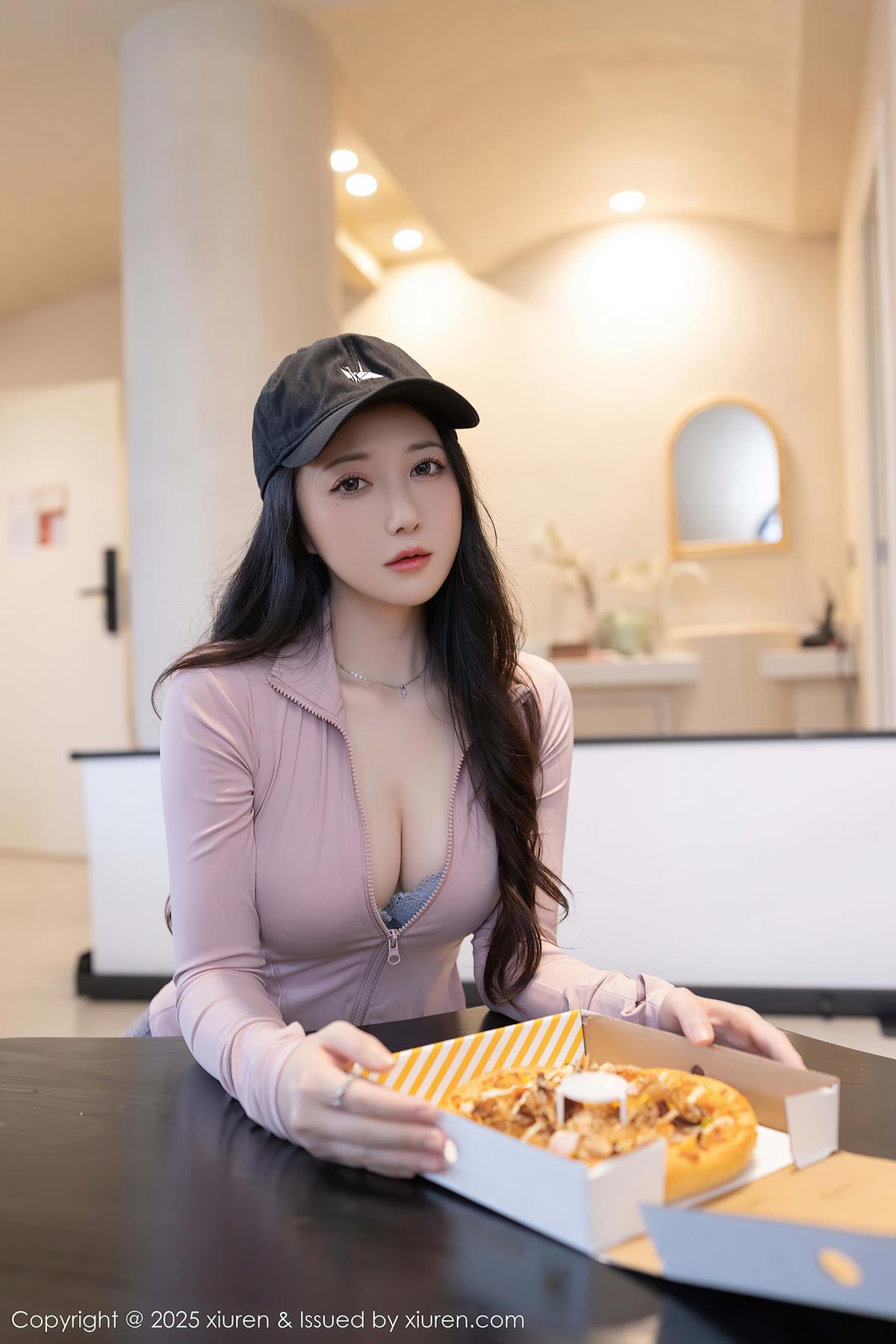 图片[34]-[Xiuren秀人网]2025.07.11 NO.10542 鱼子酱Fish[58+1P] – 速更版-美库