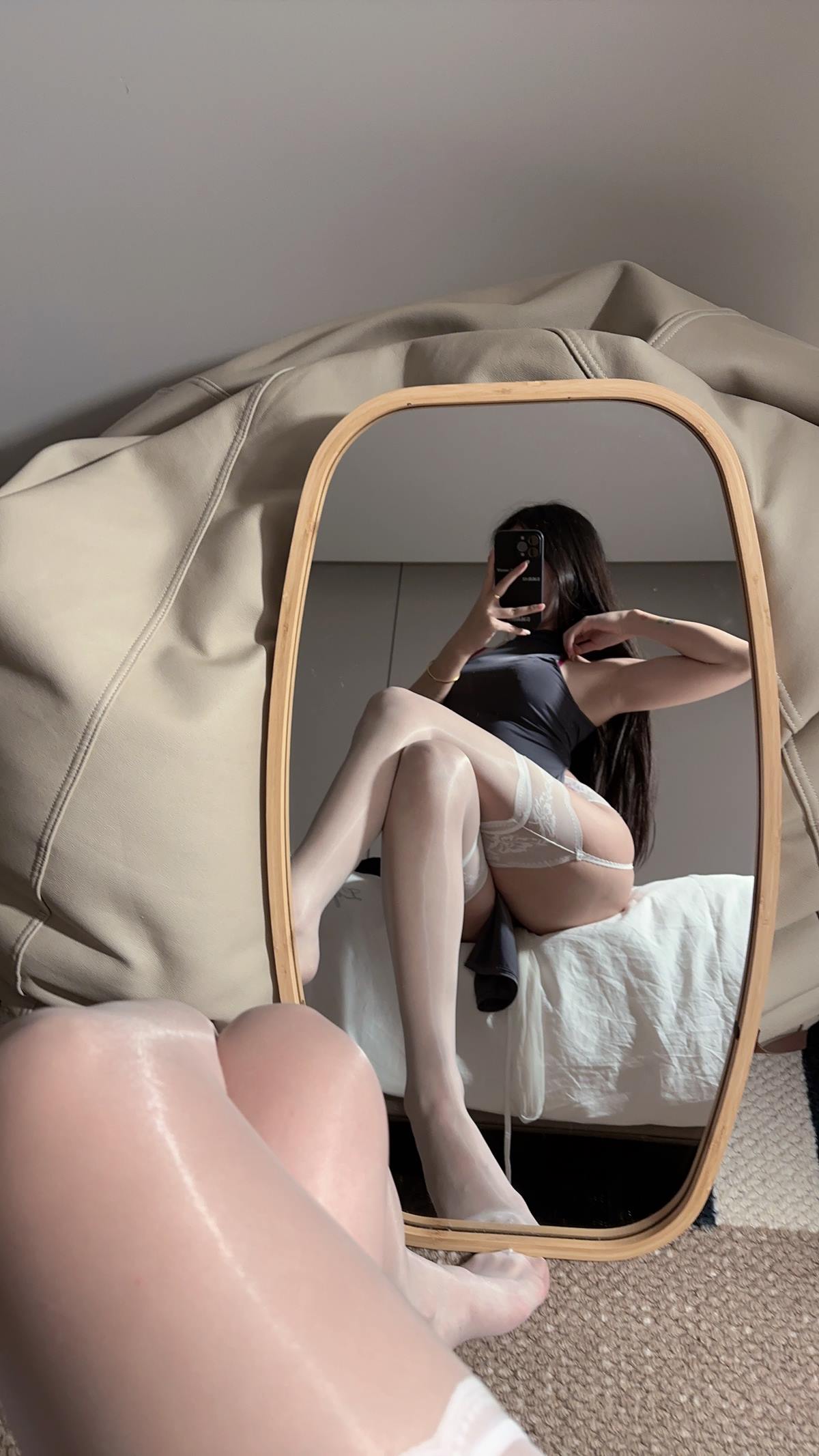 图片[16]-陈佩奇yyyy  后妈蕾丝裙[25P] – 速更版-美库