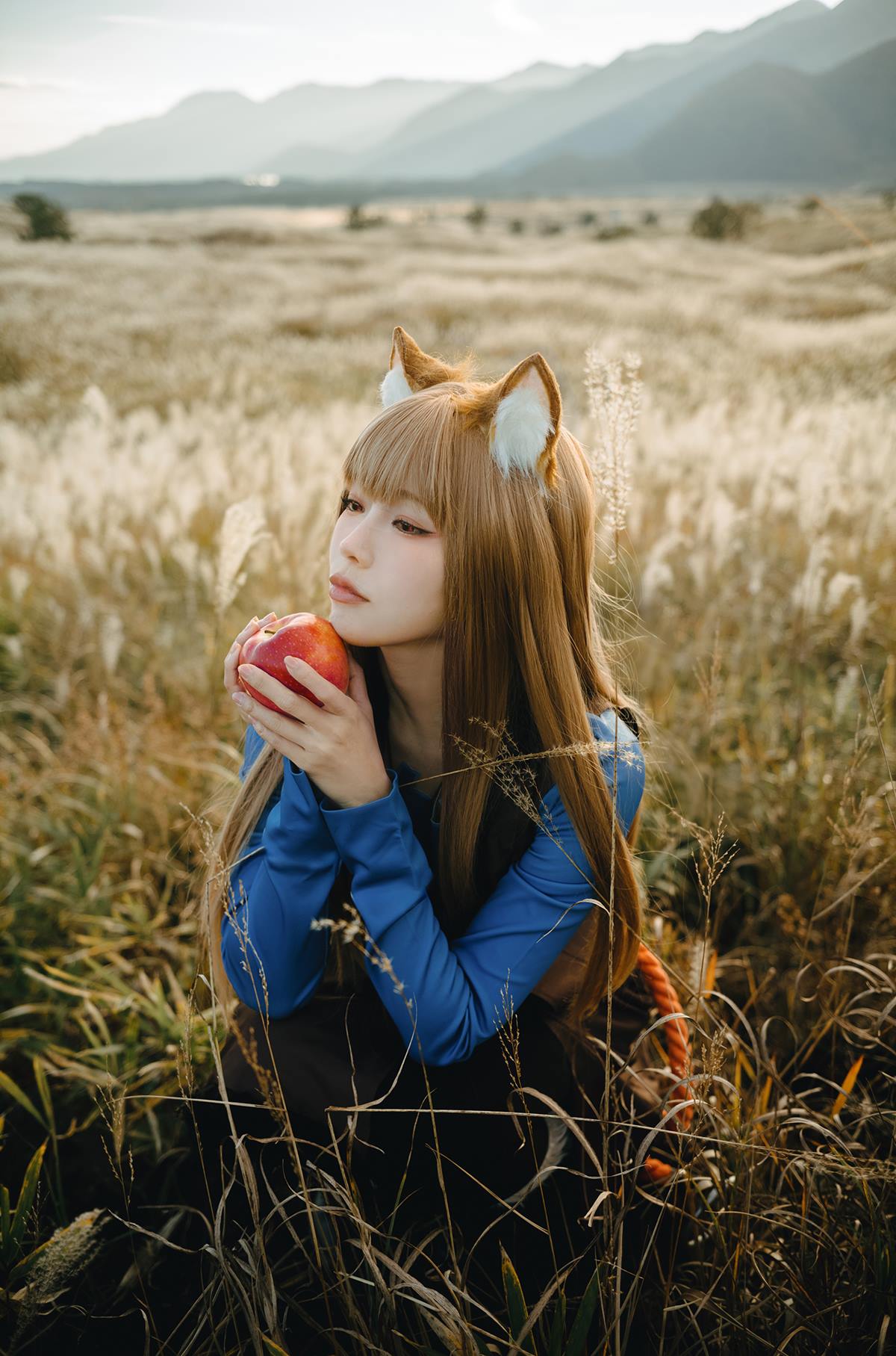 图片[14]-Ely_eee(ElyEE子) – Soft Glow 狼與暖陽[52P] – 速更版-美库