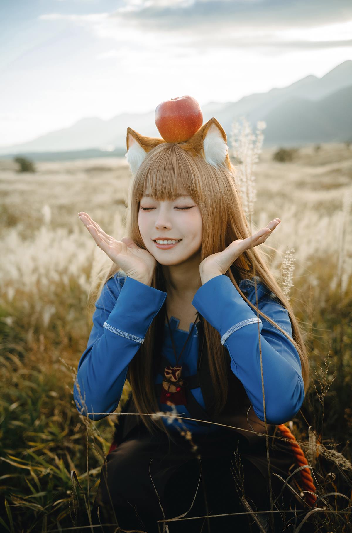 图片[15]-Ely_eee(ElyEE子) – Soft Glow 狼與暖陽[52P] – 速更版-美库