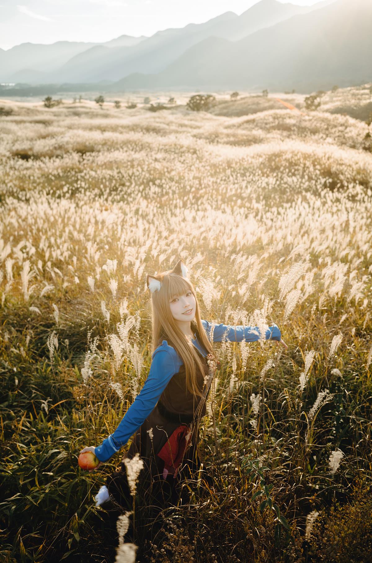 图片[16]-Ely_eee(ElyEE子) – Soft Glow 狼與暖陽[52P] – 速更版-美库