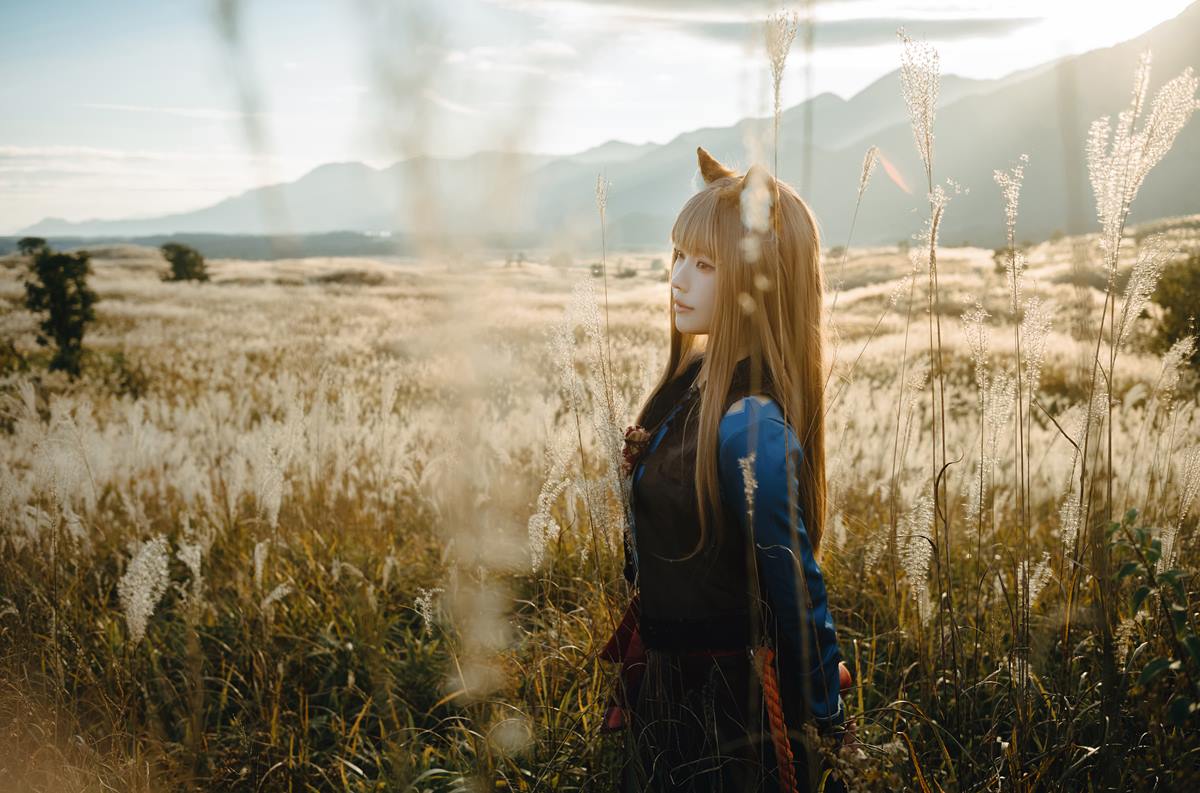 图片[17]-Ely_eee(ElyEE子) – Soft Glow 狼與暖陽[52P] – 速更版-美库