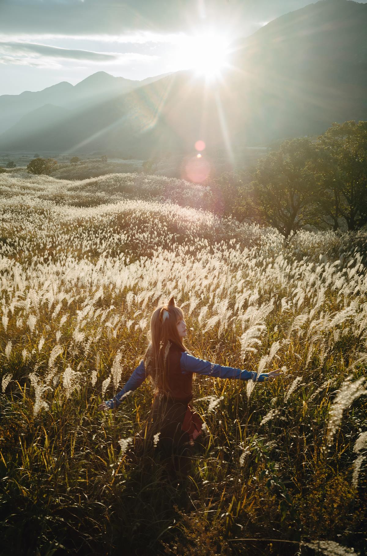 图片[18]-Ely_eee(ElyEE子) – Soft Glow 狼與暖陽[52P] – 速更版-美库