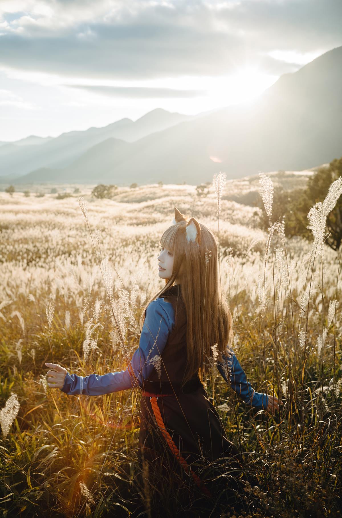 图片[21]-Ely_eee(ElyEE子) – Soft Glow 狼與暖陽[52P] – 速更版-美库