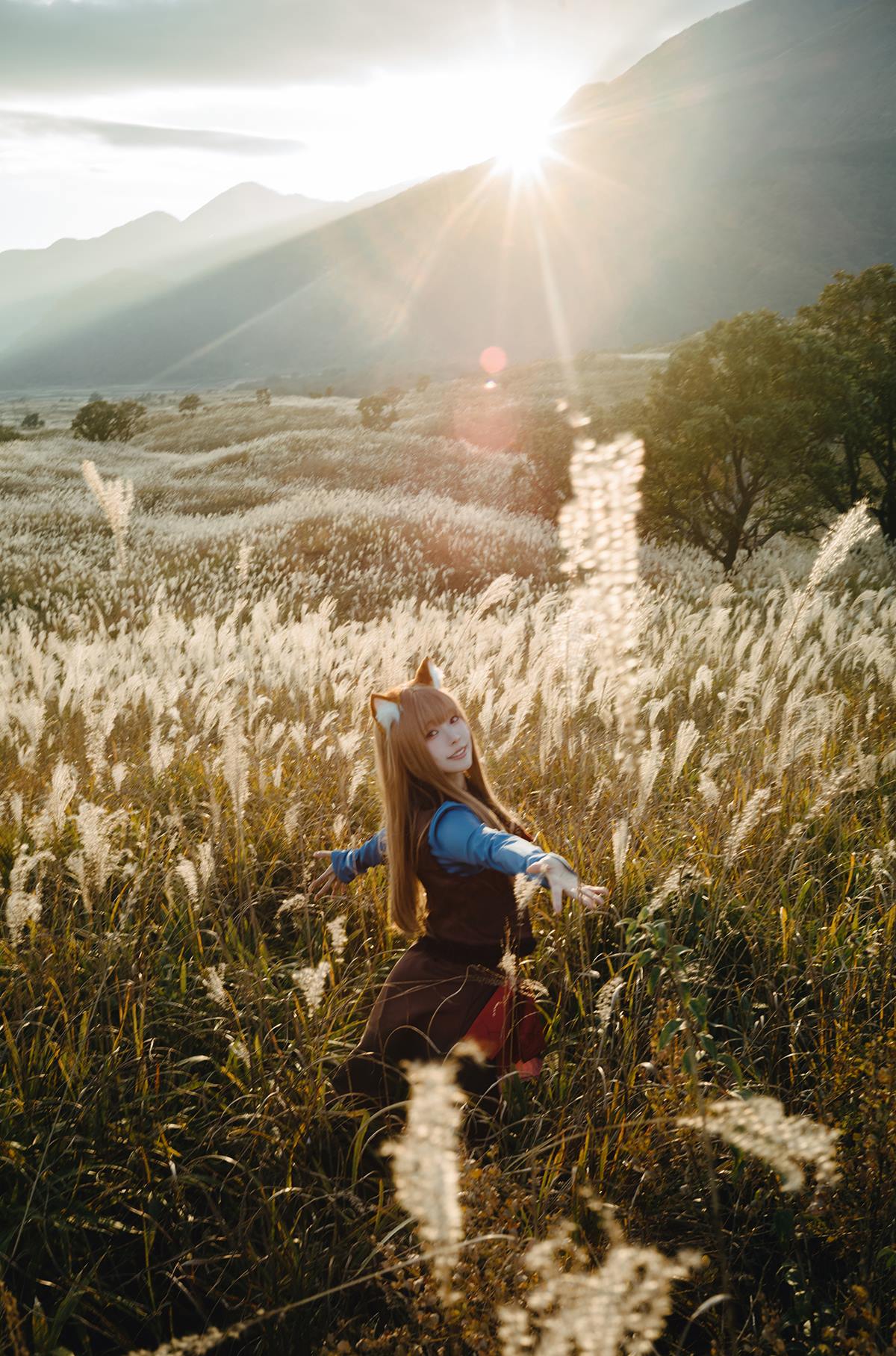 图片[22]-Ely_eee(ElyEE子) – Soft Glow 狼與暖陽[52P] – 速更版-美库