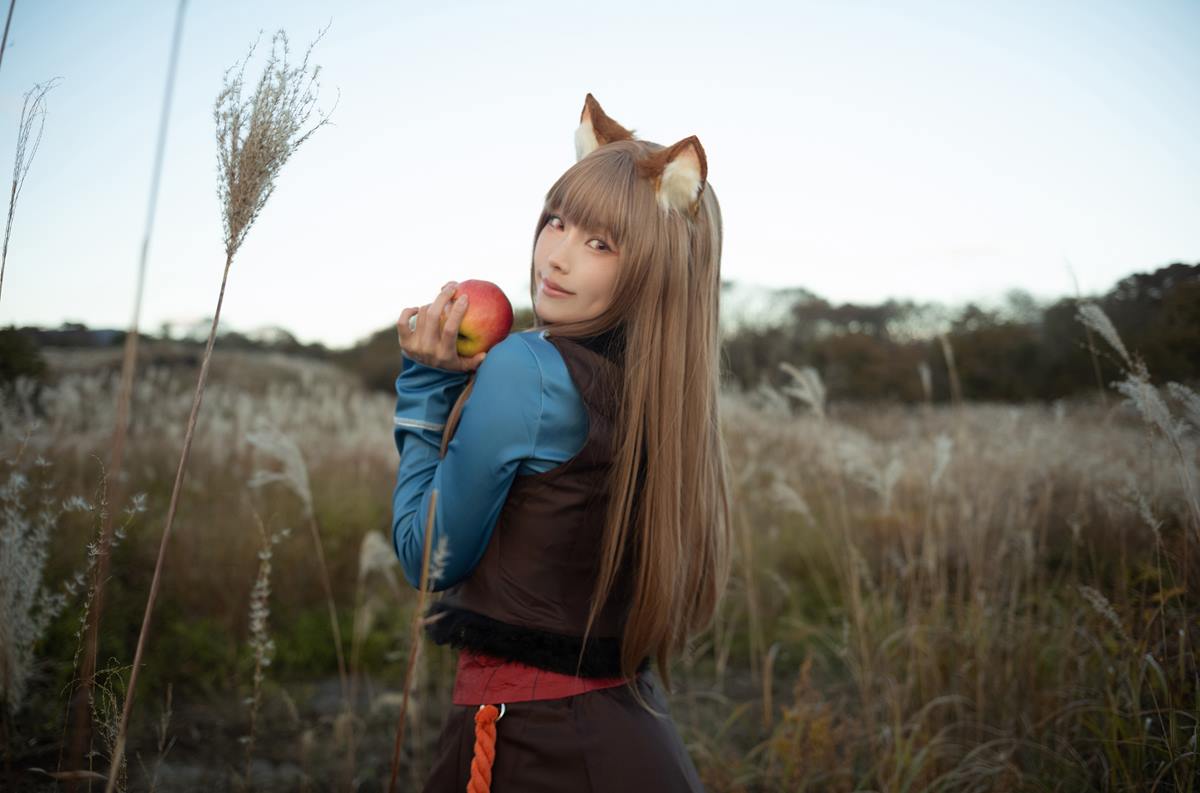 图片[24]-Ely_eee(ElyEE子) – Soft Glow 狼與暖陽[52P] – 速更版-美库