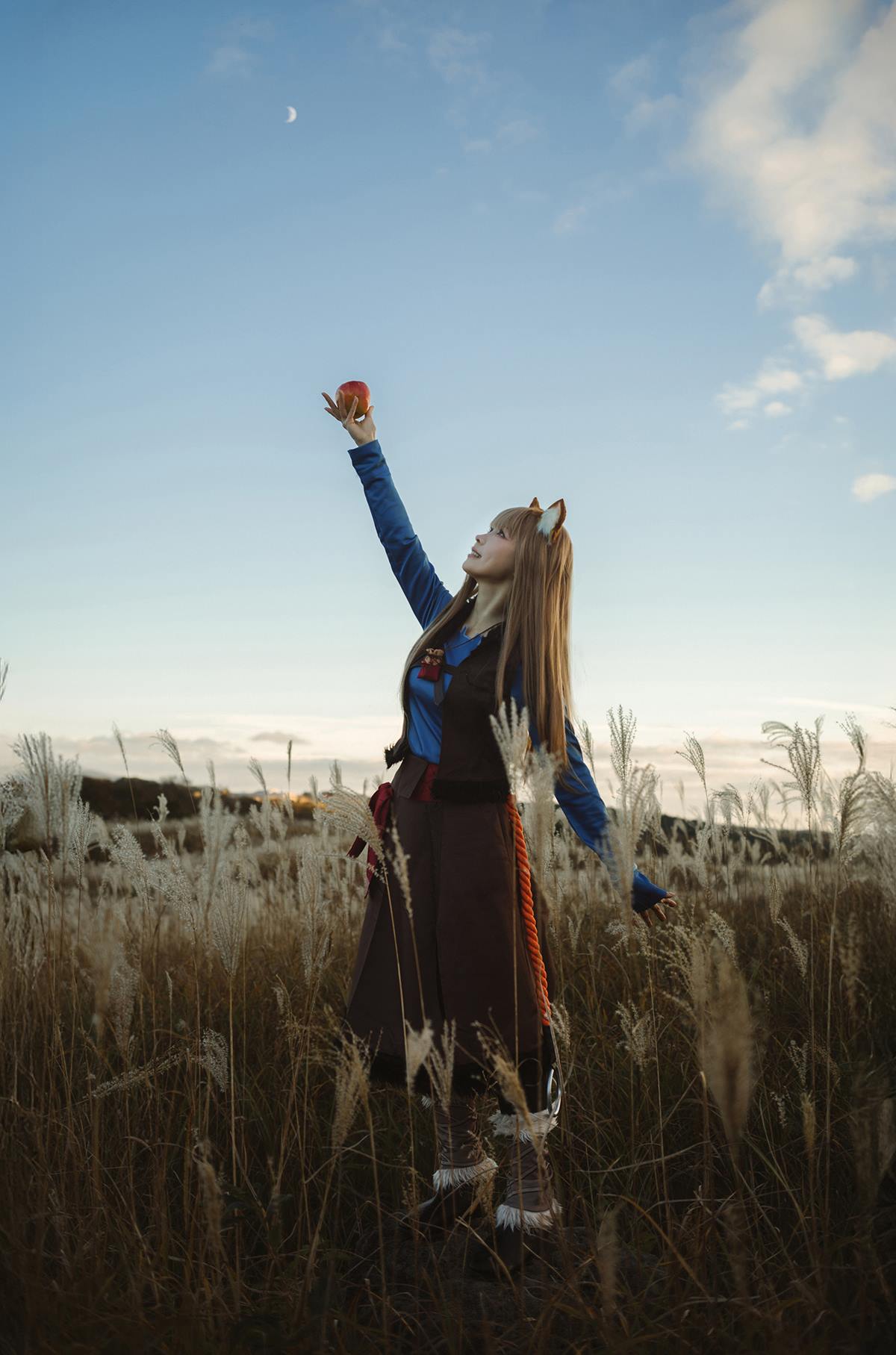 图片[26]-Ely_eee(ElyEE子) – Soft Glow 狼與暖陽[52P] – 速更版-美库