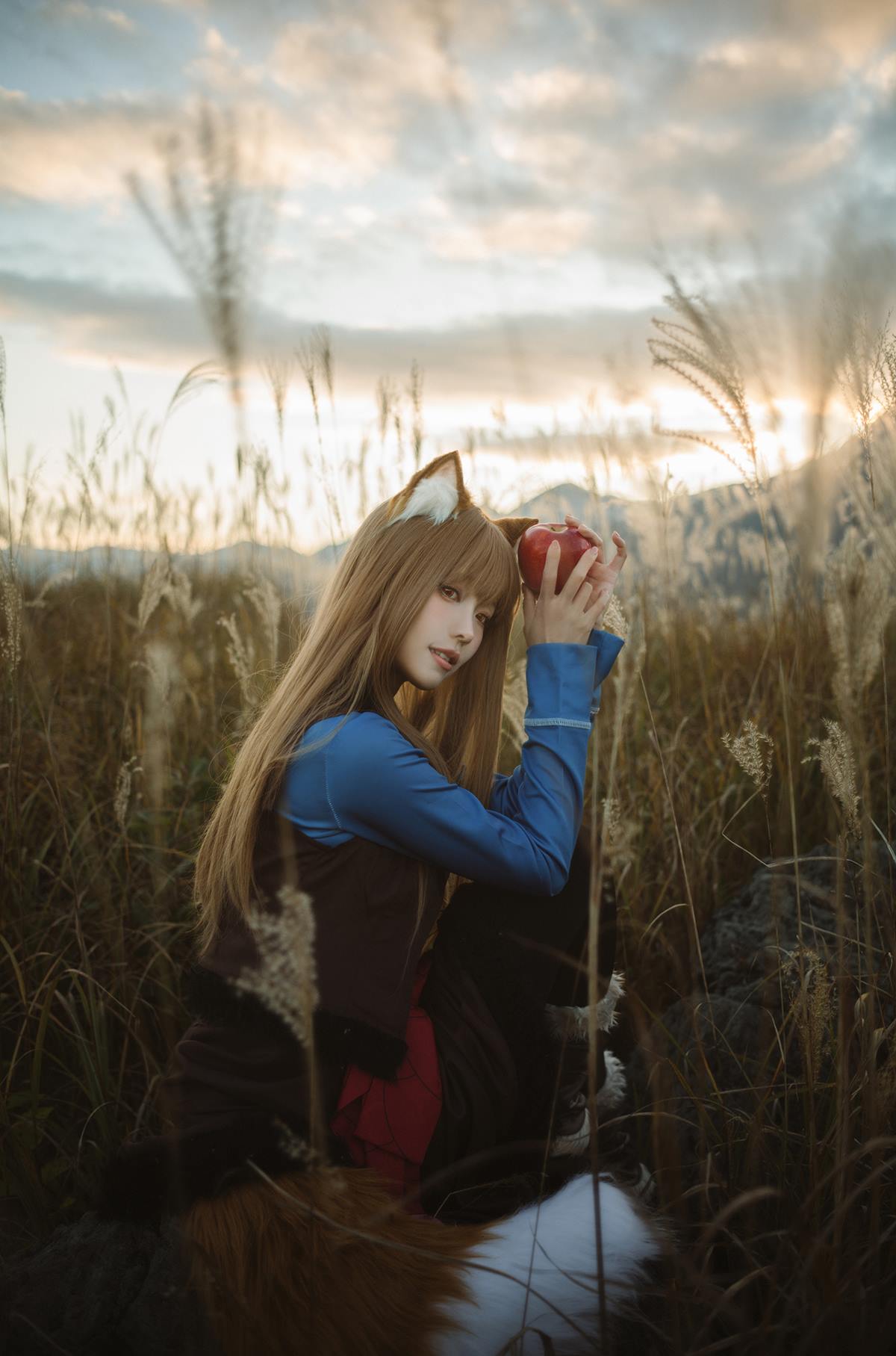 图片[31]-Ely_eee(ElyEE子) – Soft Glow 狼與暖陽[52P] – 速更版-美库