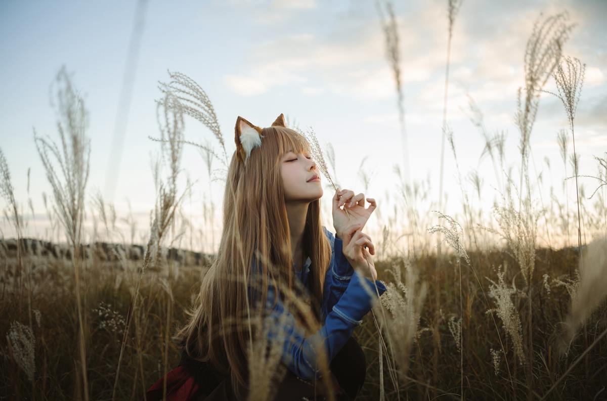 图片[33]-Ely_eee(ElyEE子) – Soft Glow 狼與暖陽[52P] – 速更版-美库