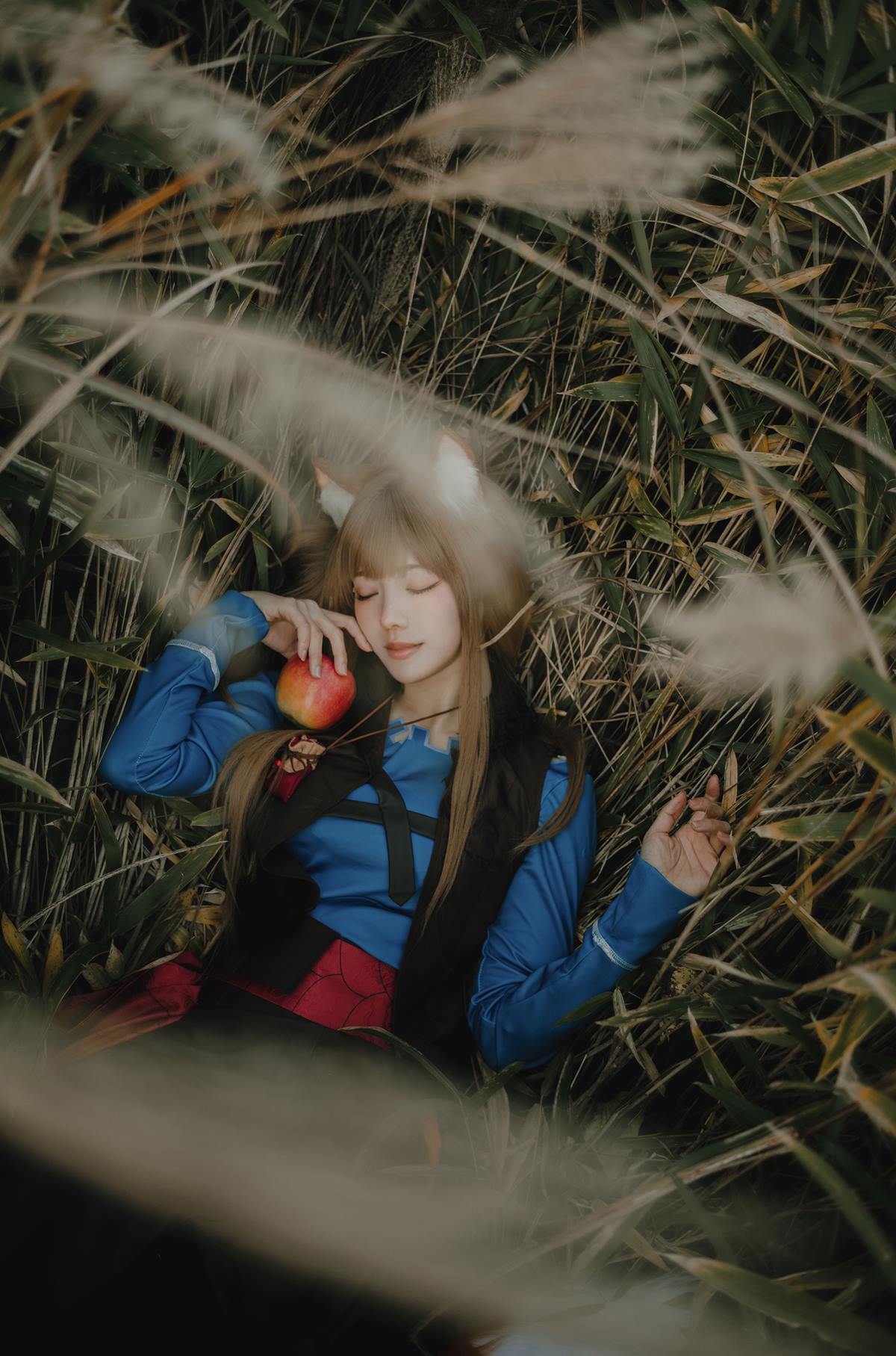 图片[37]-Ely_eee(ElyEE子) – Soft Glow 狼與暖陽[52P] – 速更版-美库