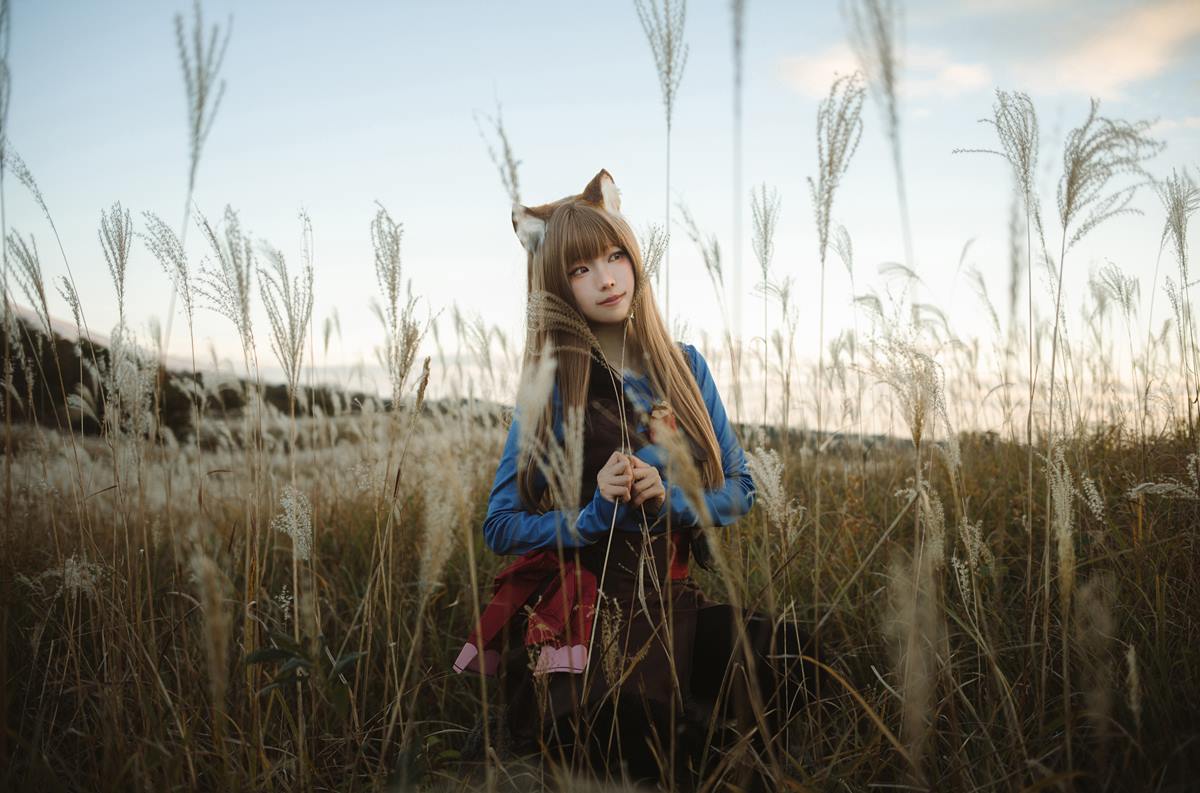 图片[38]-Ely_eee(ElyEE子) – Soft Glow 狼與暖陽[52P] – 速更版-美库