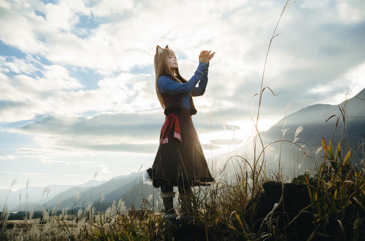 图片[45]-Ely_eee(ElyEE子) – Soft Glow 狼與暖陽[52P] – 速更版-美库