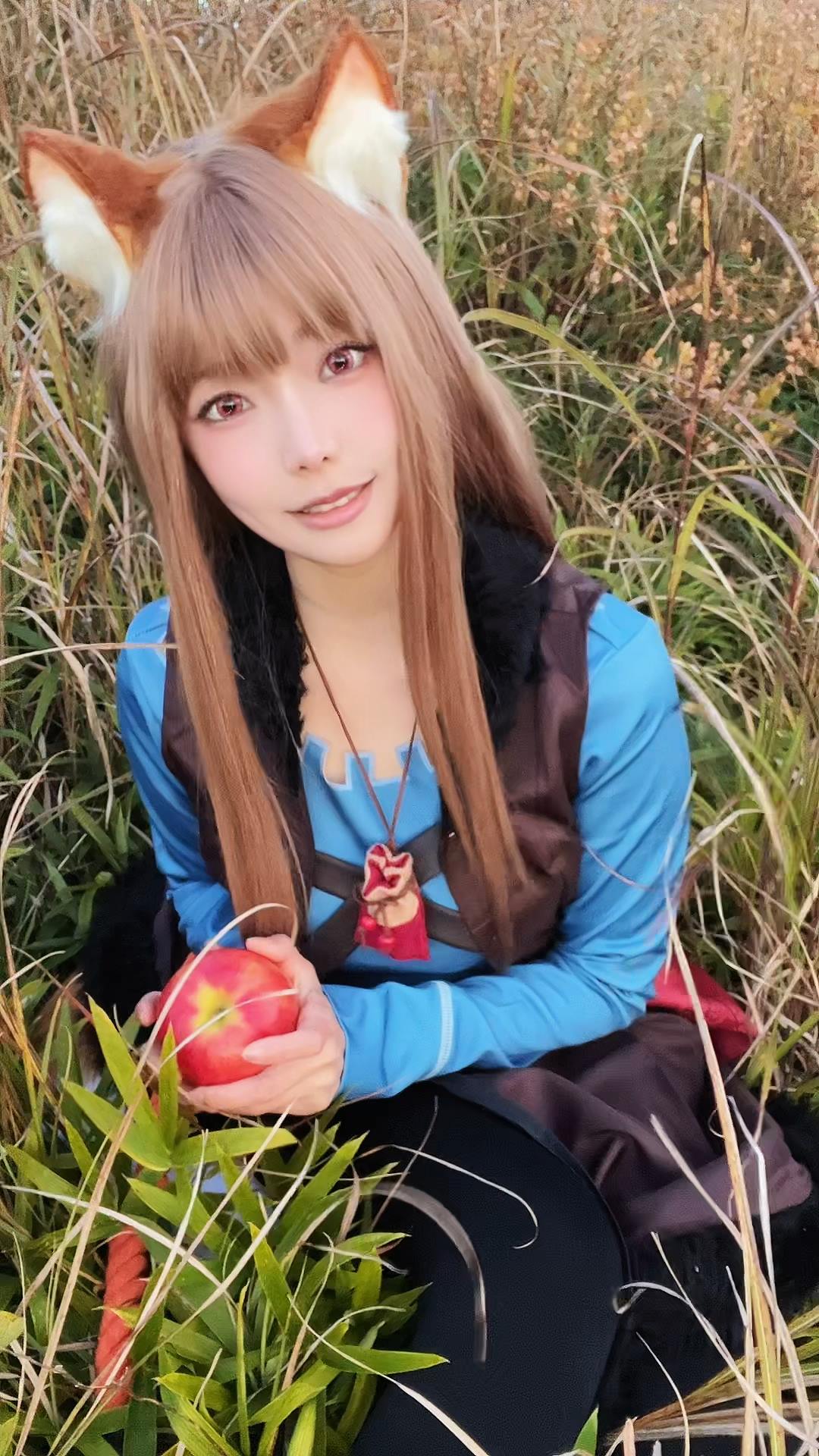 图片[46]-Ely_eee(ElyEE子) – Soft Glow 狼與暖陽[52P] – 速更版-美库