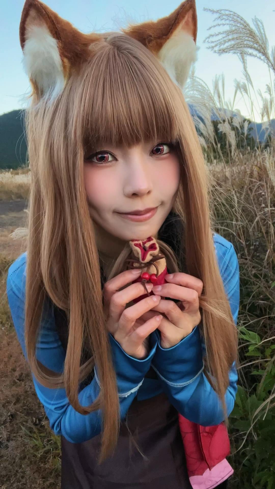 图片[47]-Ely_eee(ElyEE子) – Soft Glow 狼與暖陽[52P] – 速更版-美库