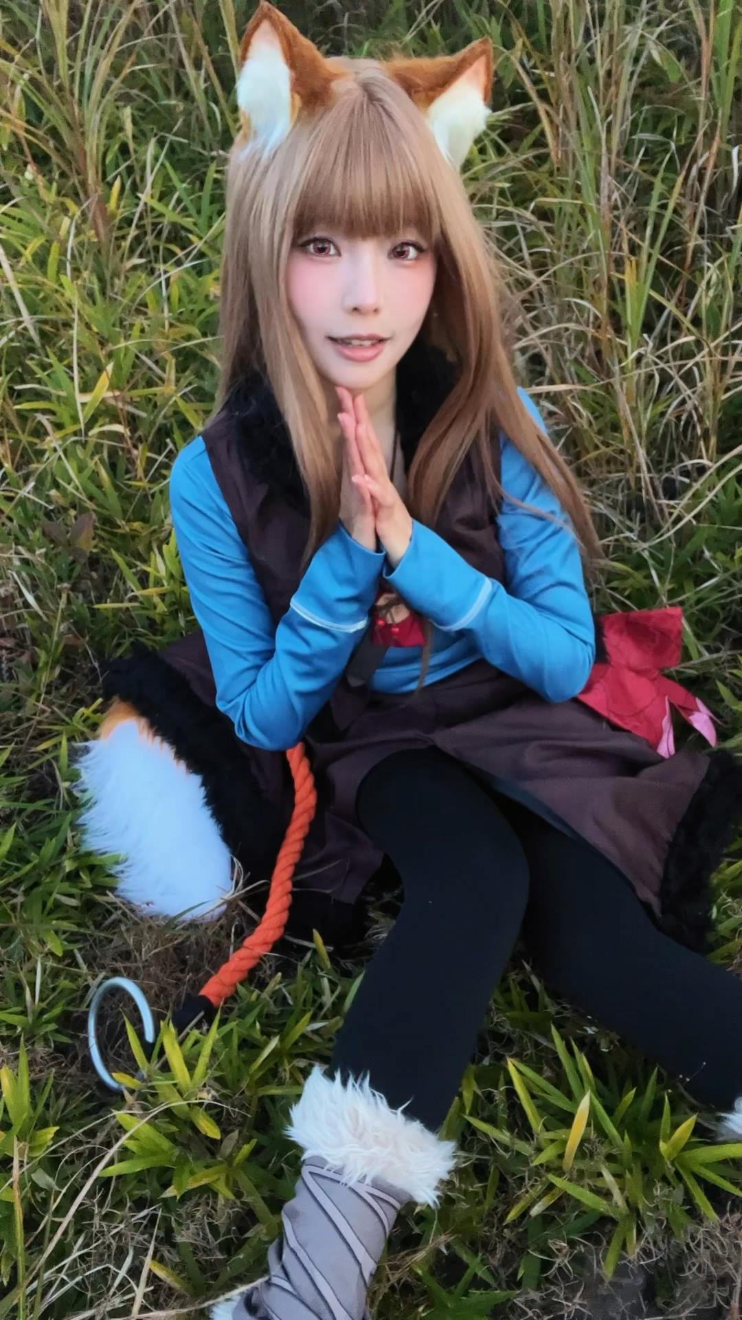 图片[48]-Ely_eee(ElyEE子) – Soft Glow 狼與暖陽[52P] – 速更版-美库