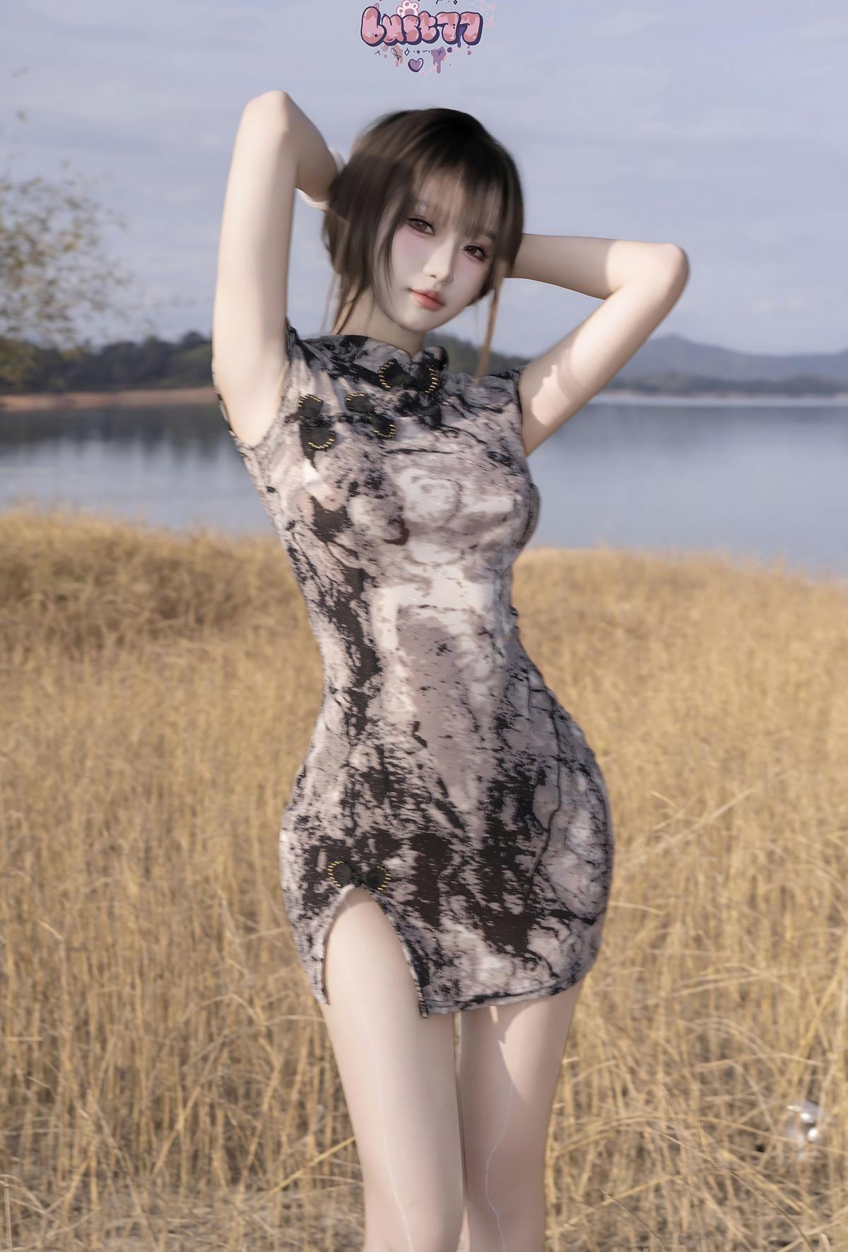 图片[12]-柒柒要乖哦  – 湖畔物语[39P] – 速更版-美库