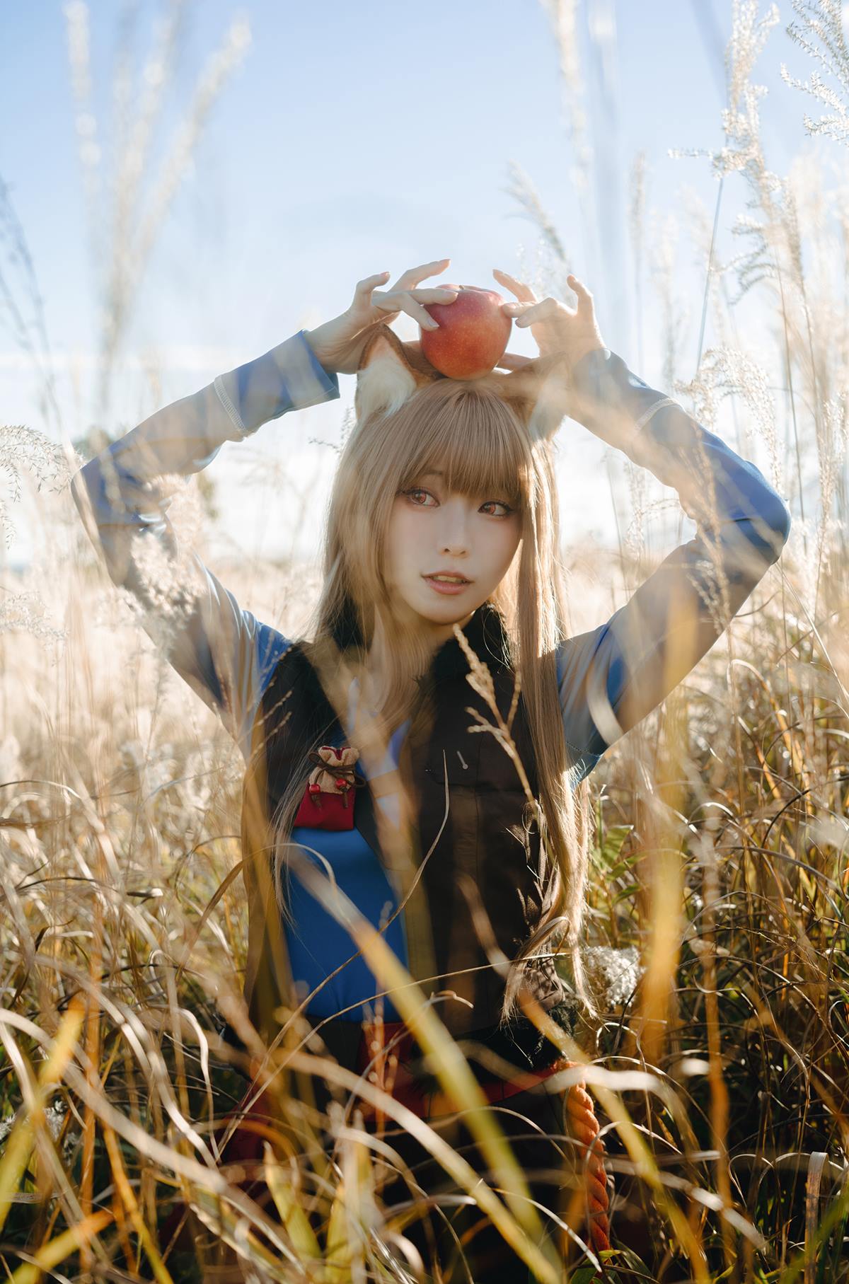 图片[50]-Ely_eee(ElyEE子) – Soft Glow 狼與暖陽[52P] – 速更版-美库