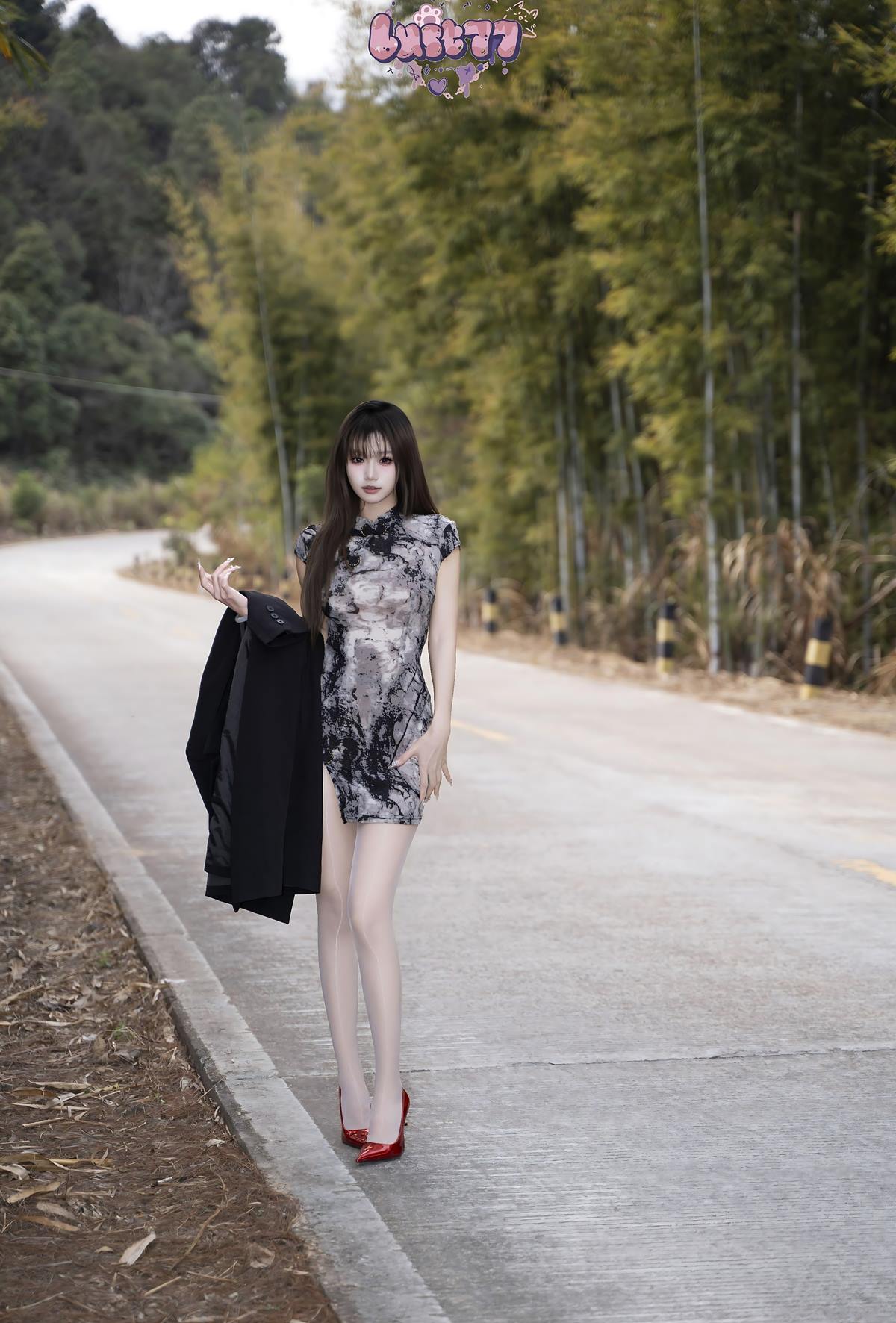 图片[13]-柒柒要乖哦  – 湖畔物语[39P] – 速更版-美库