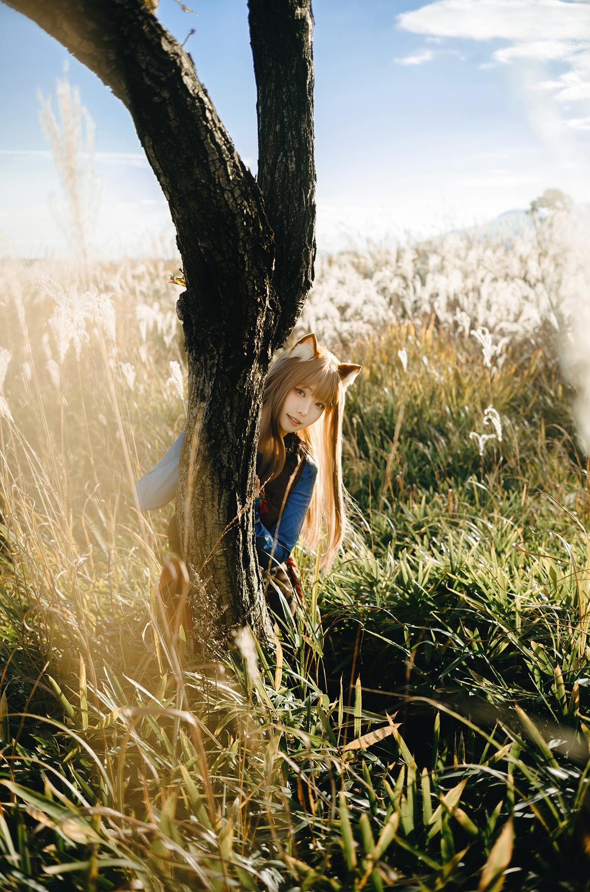 图片[52]-Ely_eee(ElyEE子) – Soft Glow 狼與暖陽[52P] – 速更版-美库