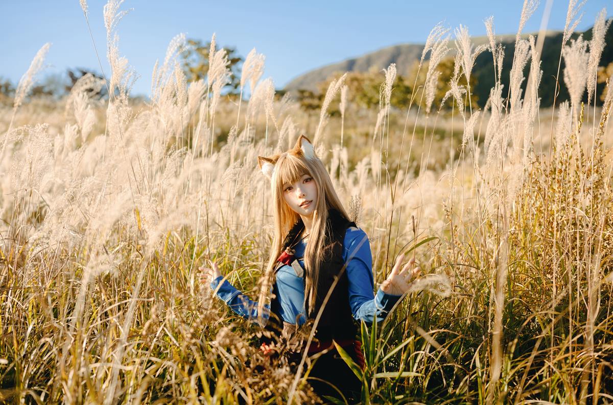 图片[53]-Ely_eee(ElyEE子) – Soft Glow 狼與暖陽[52P] – 速更版-美库