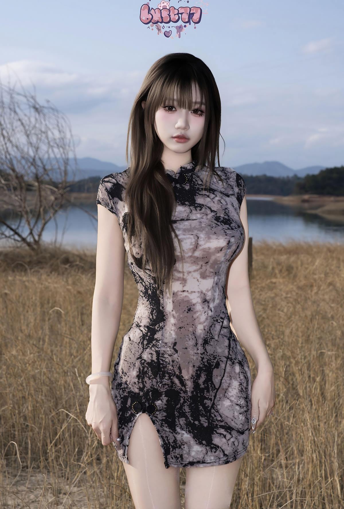 图片[35]-柒柒要乖哦  – 湖畔物语[39P] – 速更版-美库