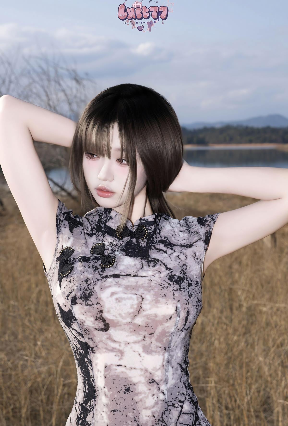 图片[39]-柒柒要乖哦  – 湖畔物语[39P] – 速更版-美库