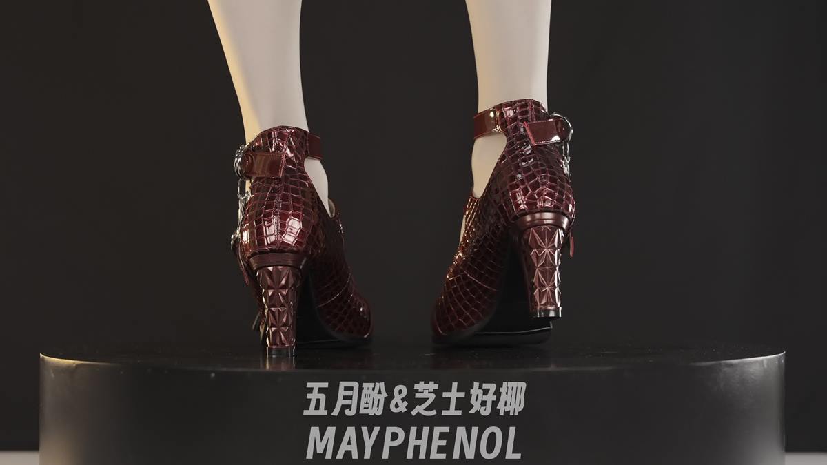 图片[11]-芝士好椰 NO.080 – 血色哥特美杜莎奇迹岛Medusa[20P] – 速更版-美库