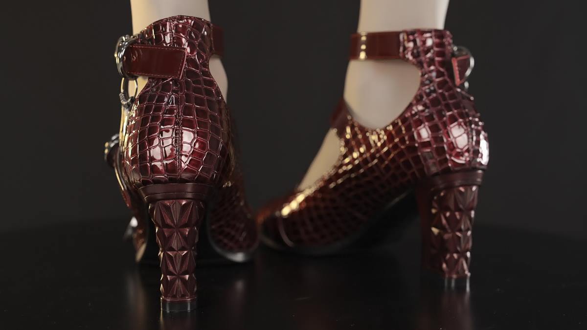 图片[12]-芝士好椰 NO.080 – 血色哥特美杜莎奇迹岛Medusa[20P] – 速更版-美库