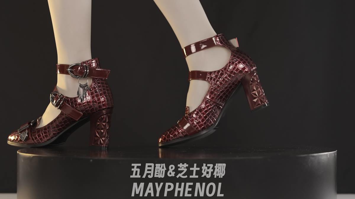 图片[13]-芝士好椰 NO.080 – 血色哥特美杜莎奇迹岛Medusa[20P] – 速更版-美库