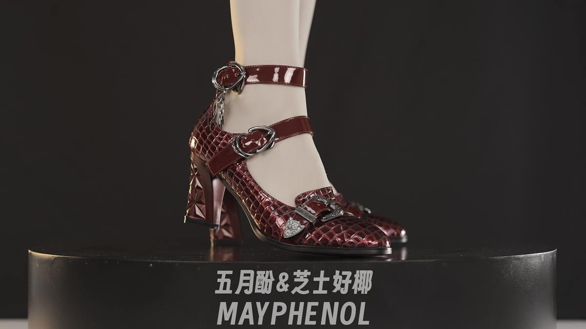 图片[21]-芝士好椰 NO.080 – 血色哥特美杜莎奇迹岛Medusa[20P] – 速更版-美库