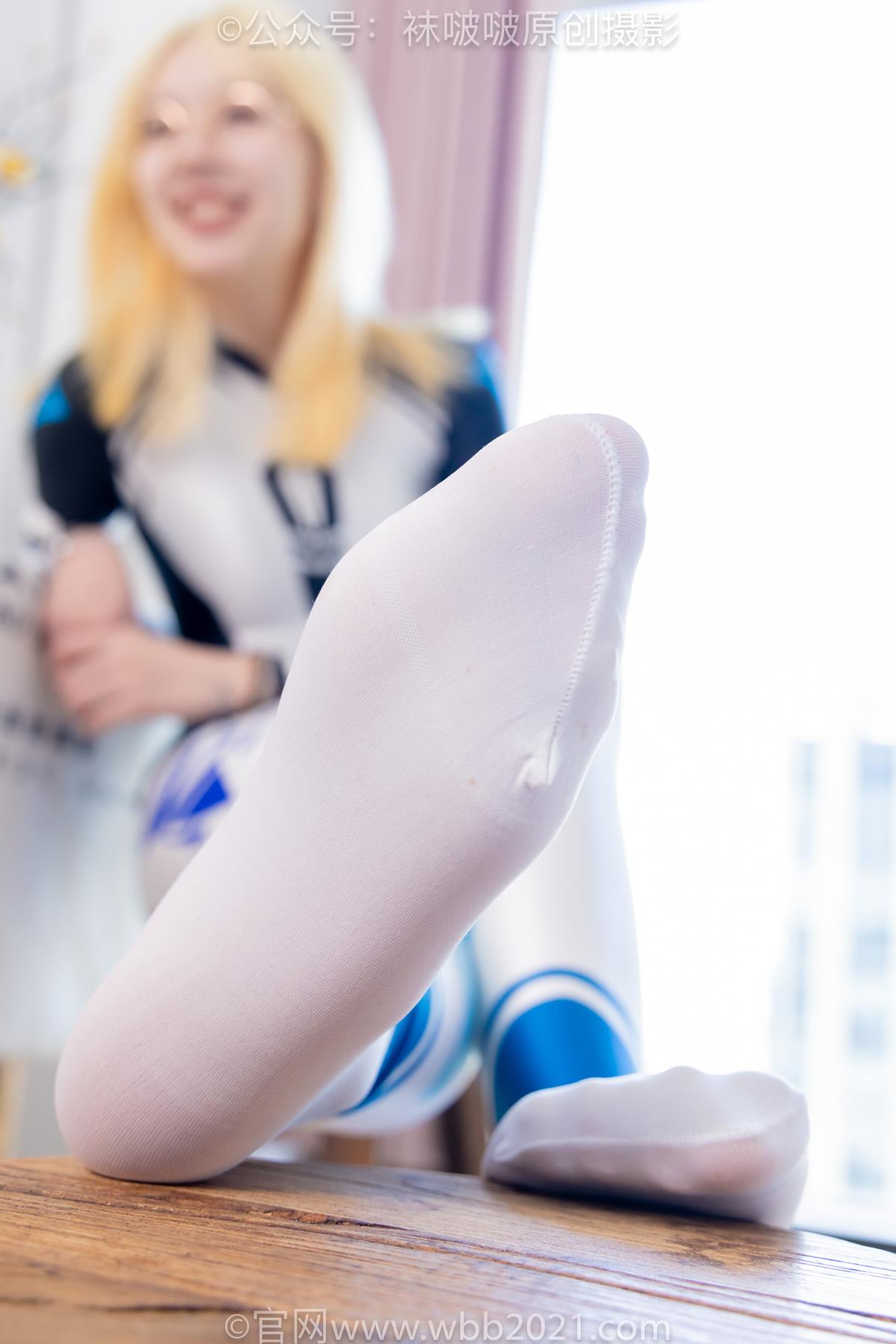 图片[13]-[BoBoSocks袜啵啵]NO.568 小甜豆-连体服、高跟鞋、厚白丝[103P] – 速更版-美库