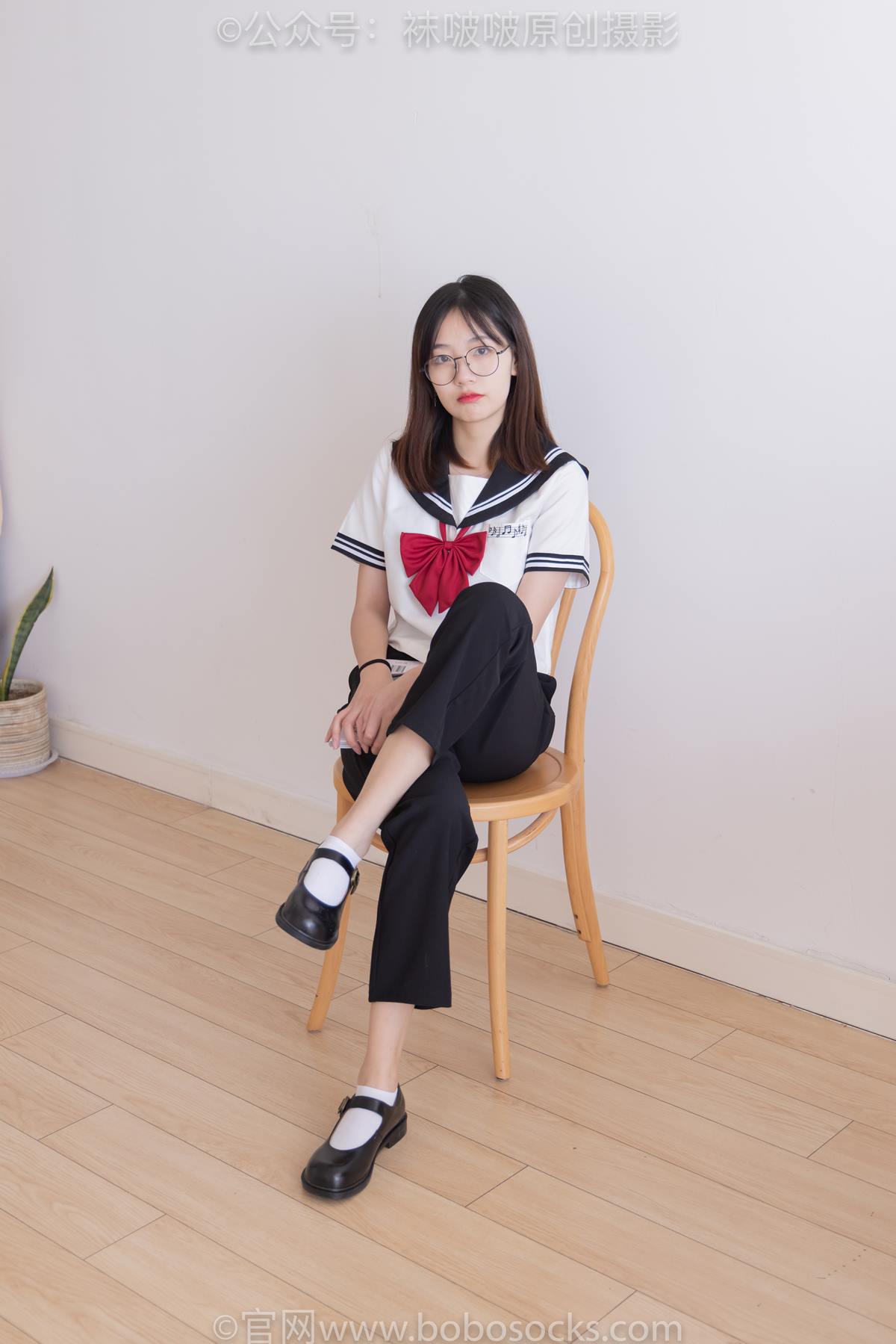 图片[27]-袜啵啵 积分兑换013期 花絮版 小甜豆白棉袜脚[115P] – 速更版-美库