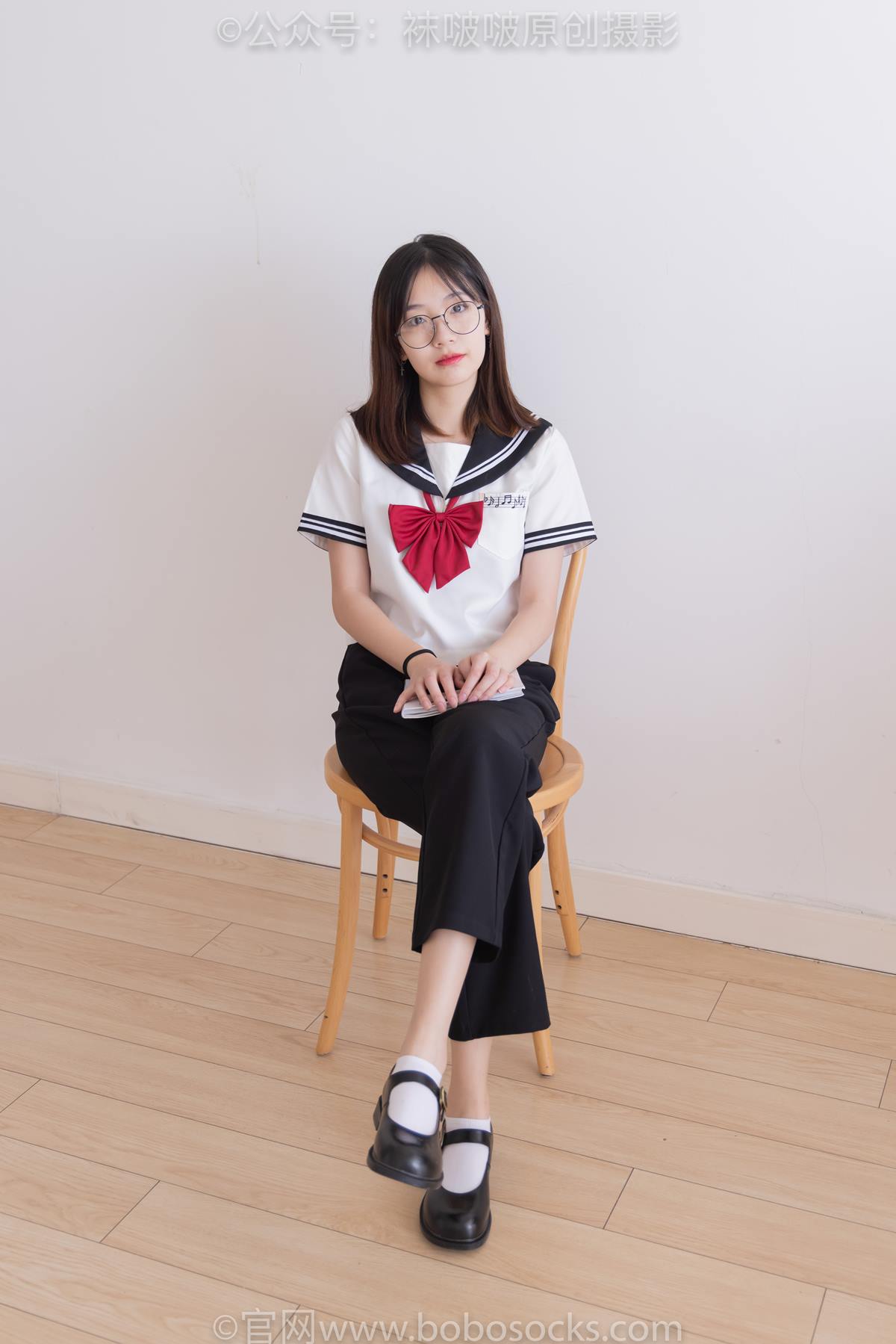 图片[31]-袜啵啵 积分兑换013期 花絮版 小甜豆白棉袜脚[115P] – 速更版-美库