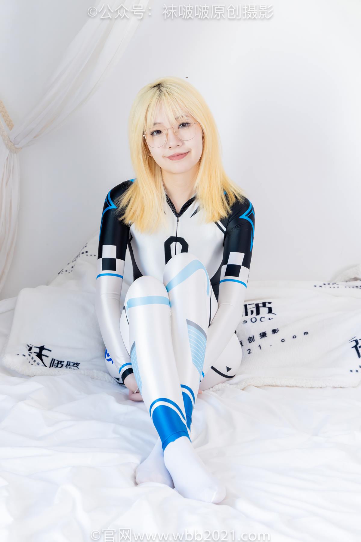 图片[26]-[BoBoSocks袜啵啵]NO.568 小甜豆-连体服、高跟鞋、厚白丝[103P] – 速更版-美库