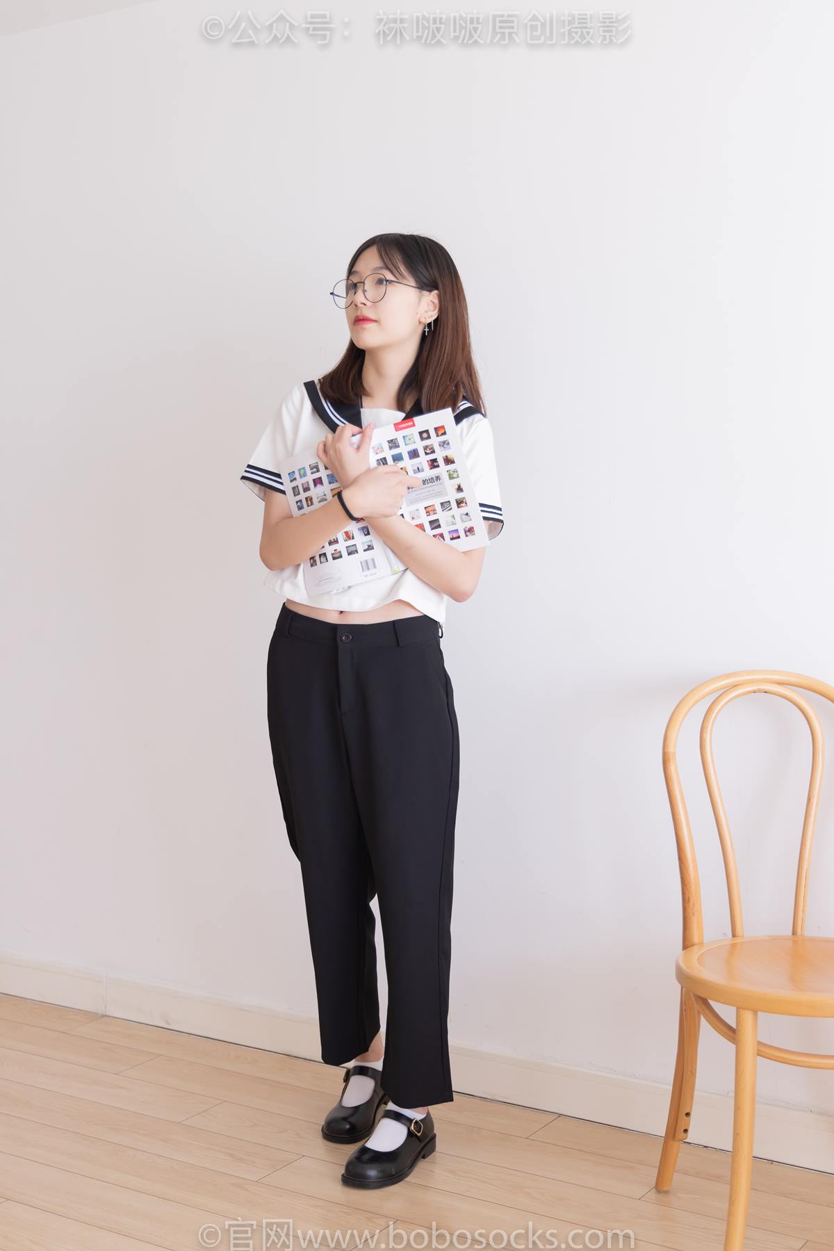 图片[58]-袜啵啵 积分兑换013期 花絮版 小甜豆白棉袜脚[115P] – 速更版-美库