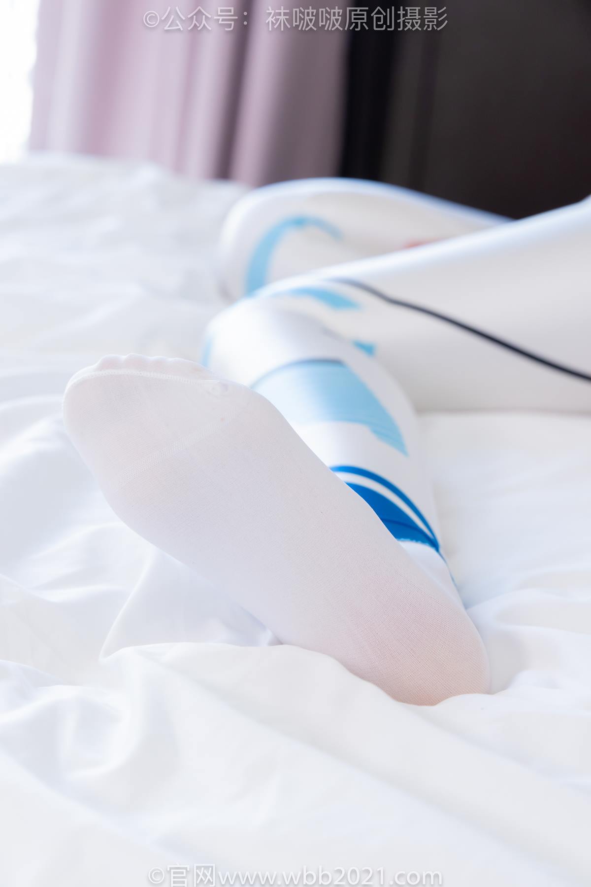 图片[48]-[BoBoSocks袜啵啵]NO.568 小甜豆-连体服、高跟鞋、厚白丝[103P] – 速更版-美库