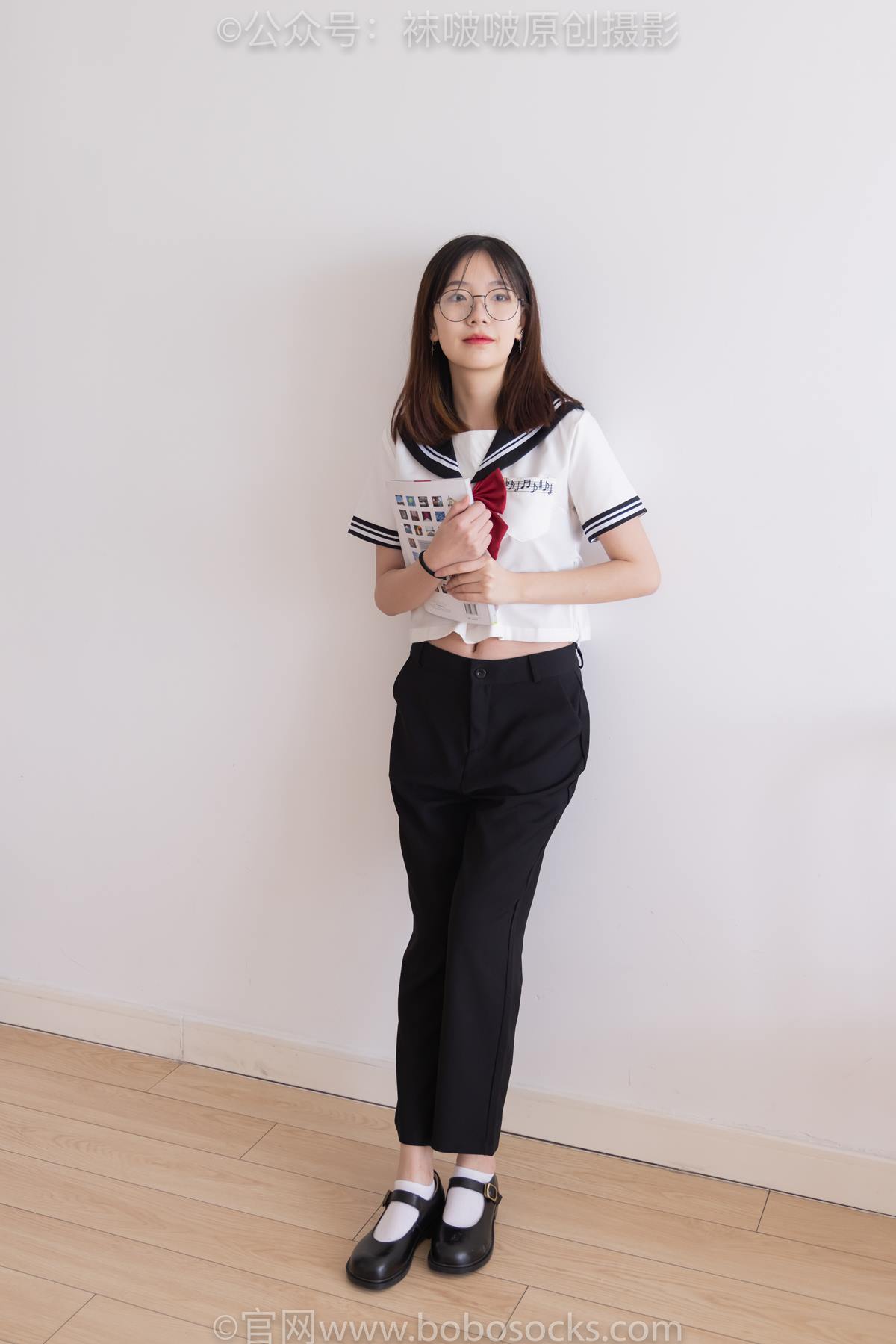 图片[69]-袜啵啵 积分兑换013期 花絮版 小甜豆白棉袜脚[115P] – 速更版-美库