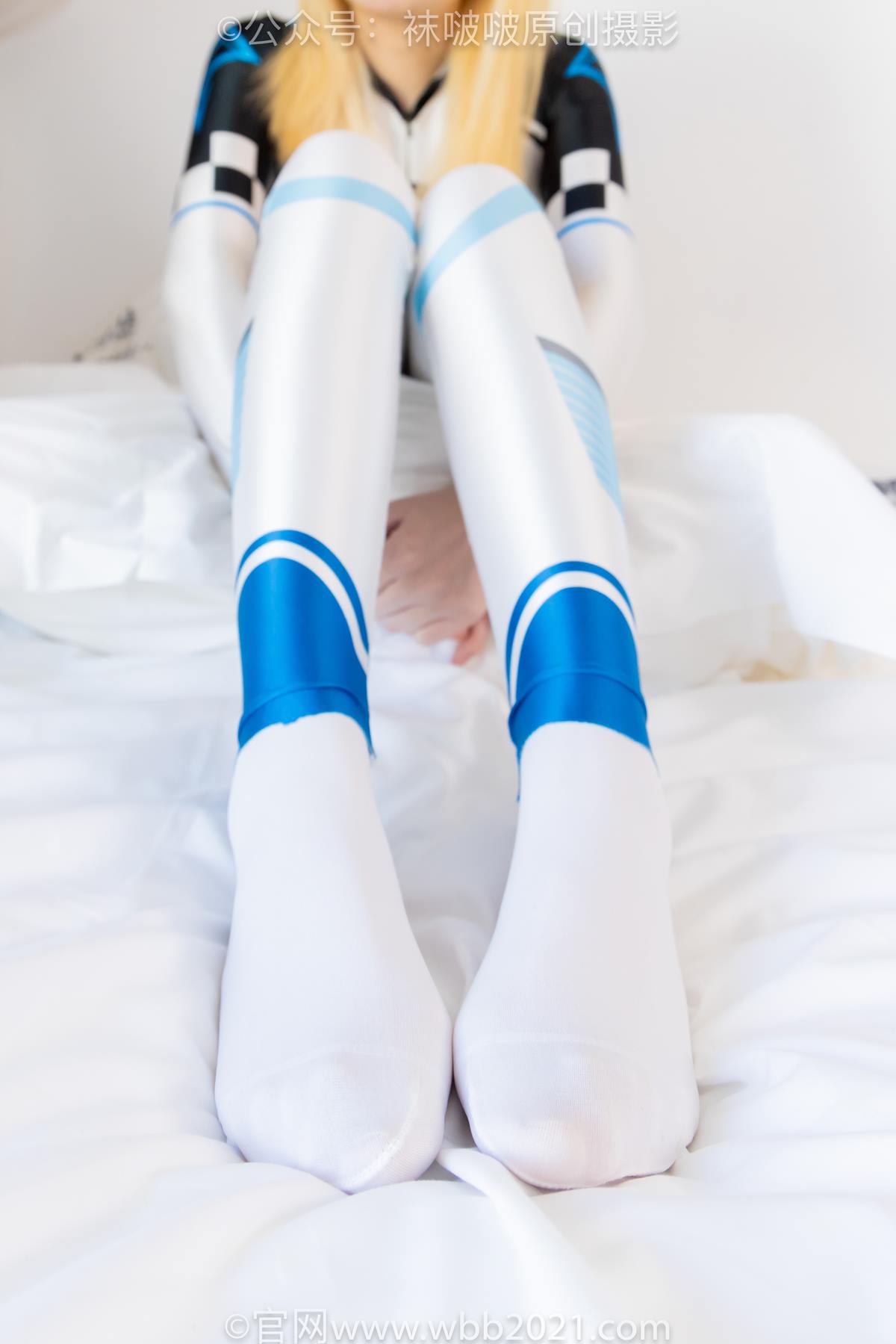 图片[51]-[BoBoSocks袜啵啵]NO.568 小甜豆-连体服、高跟鞋、厚白丝[103P] – 速更版-美库