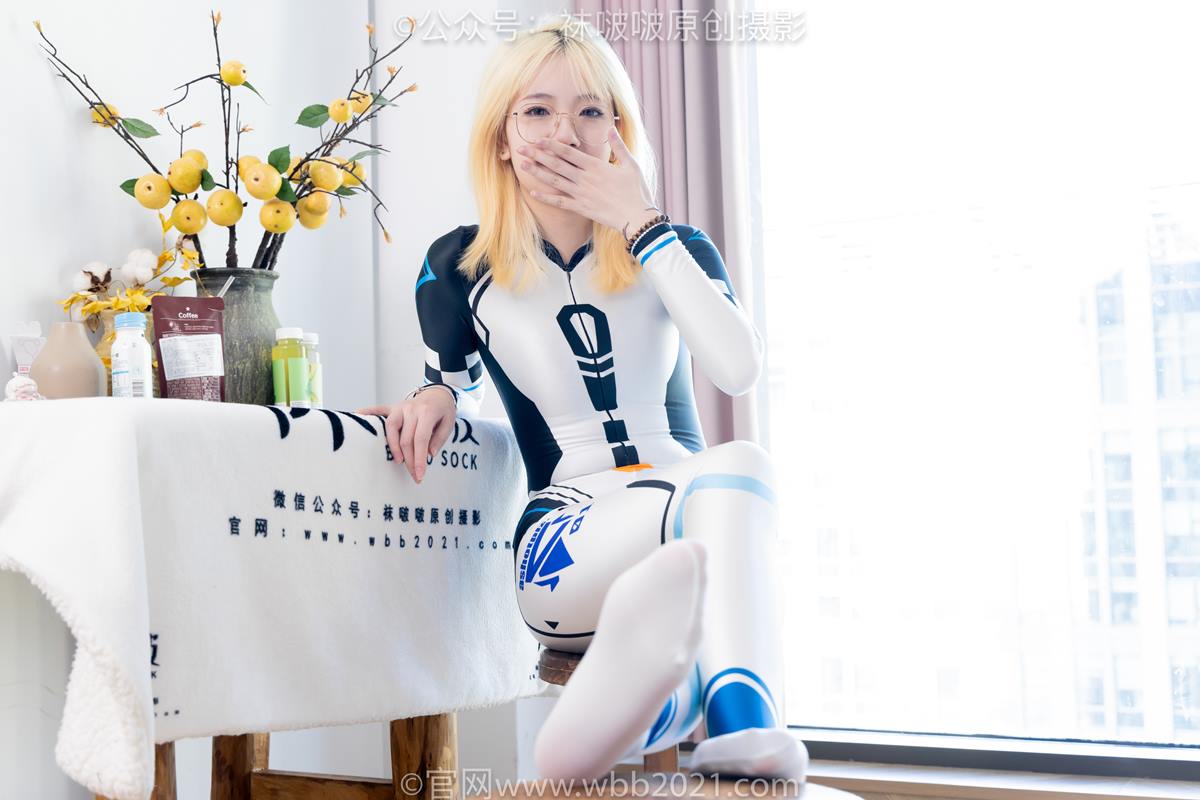 图片[52]-[BoBoSocks袜啵啵]NO.568 小甜豆-连体服、高跟鞋、厚白丝[103P] – 速更版-美库
